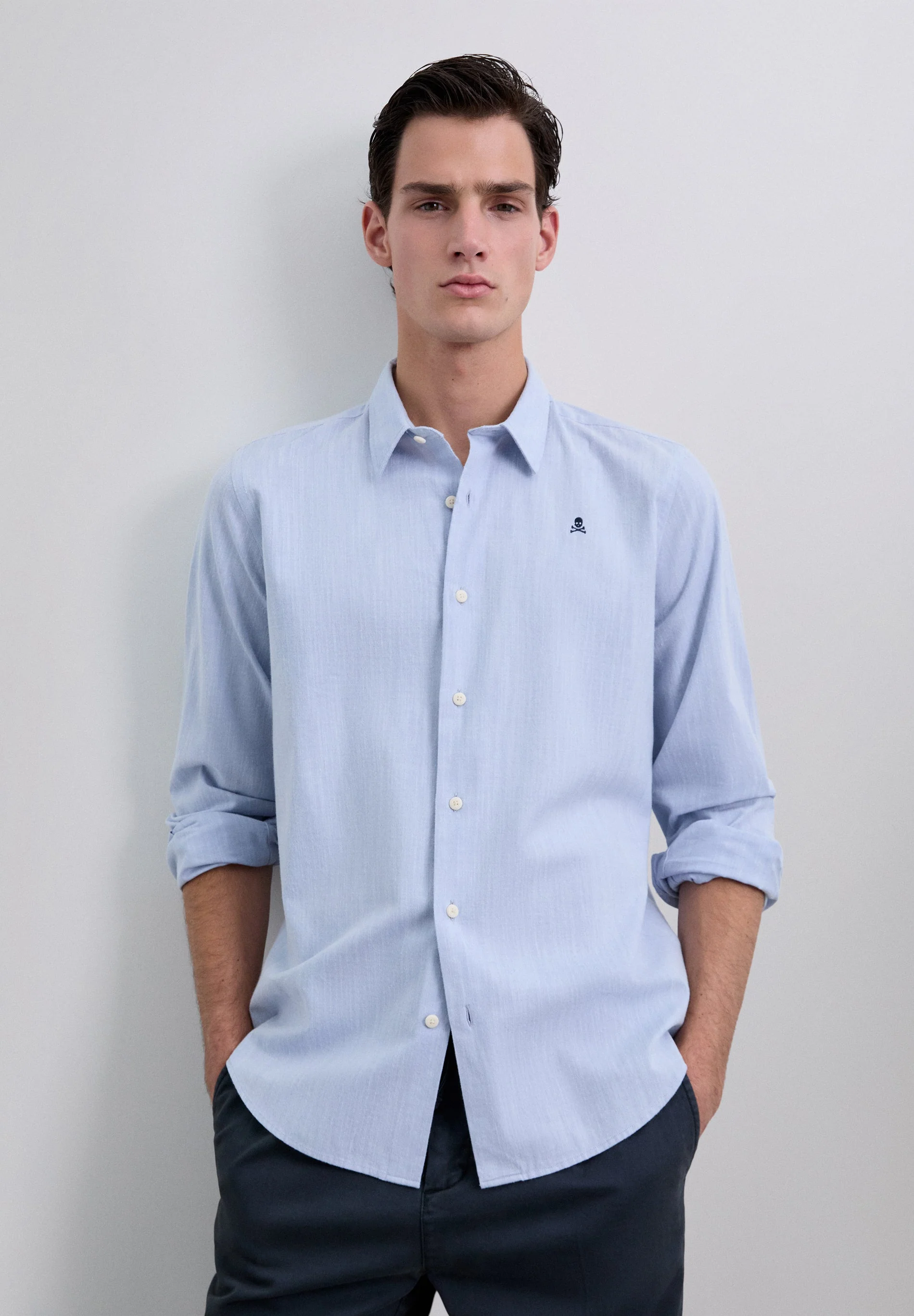 LOGO SHIRT