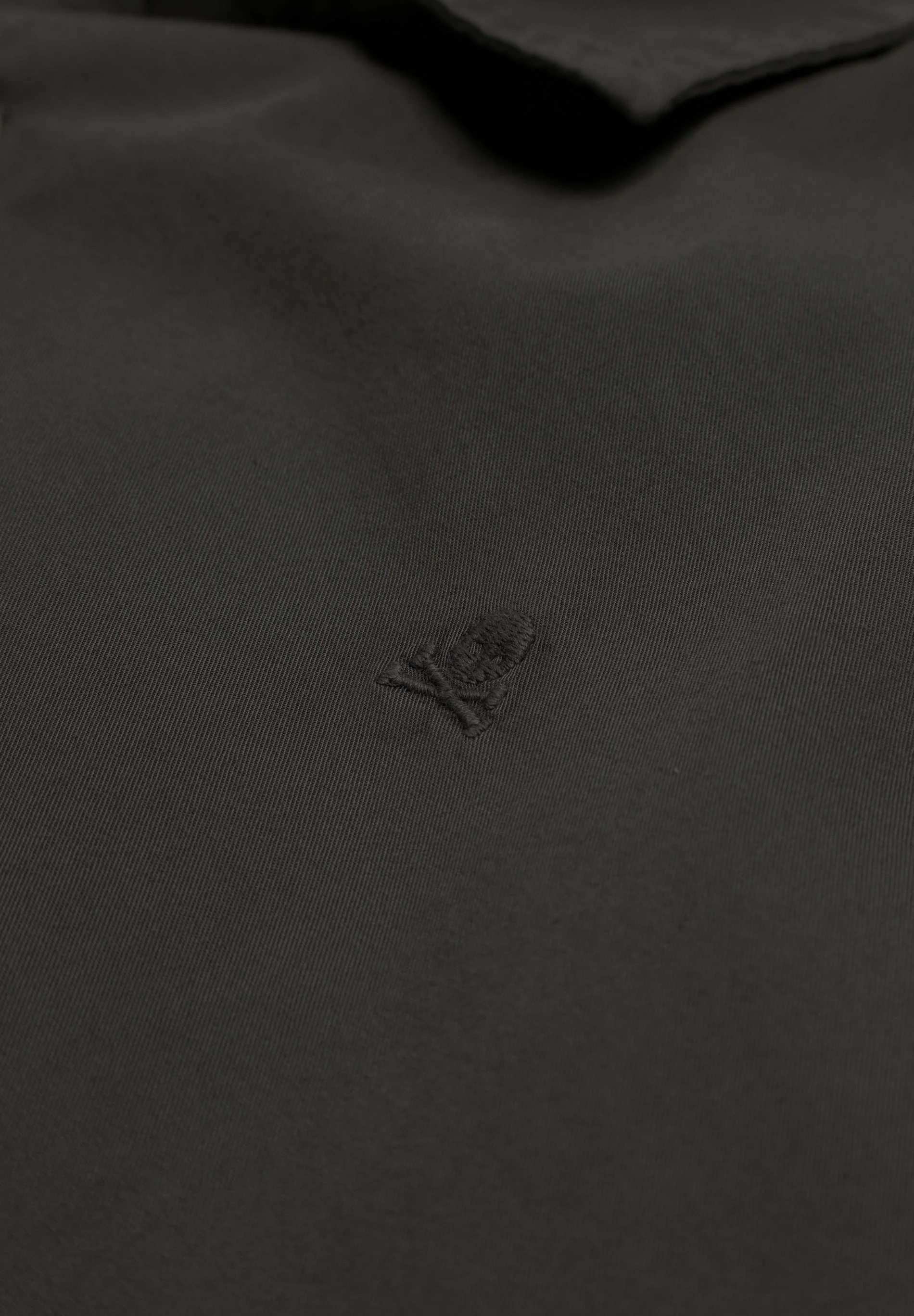 REGULAR FIT EMBROIDERED SHIRT - Image 8