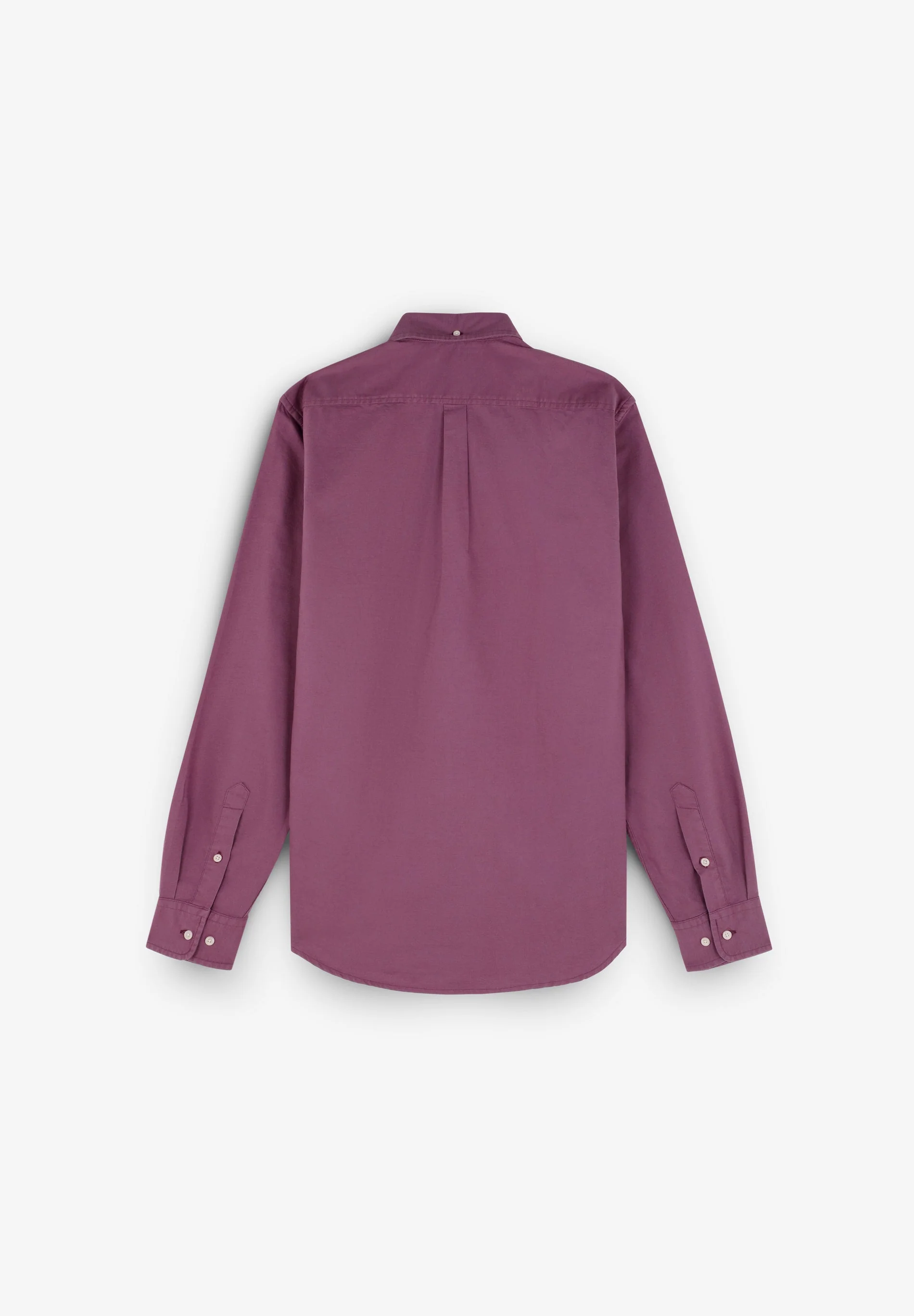 OXFORD SHIRT WITH LOGO POCKET - Image 6