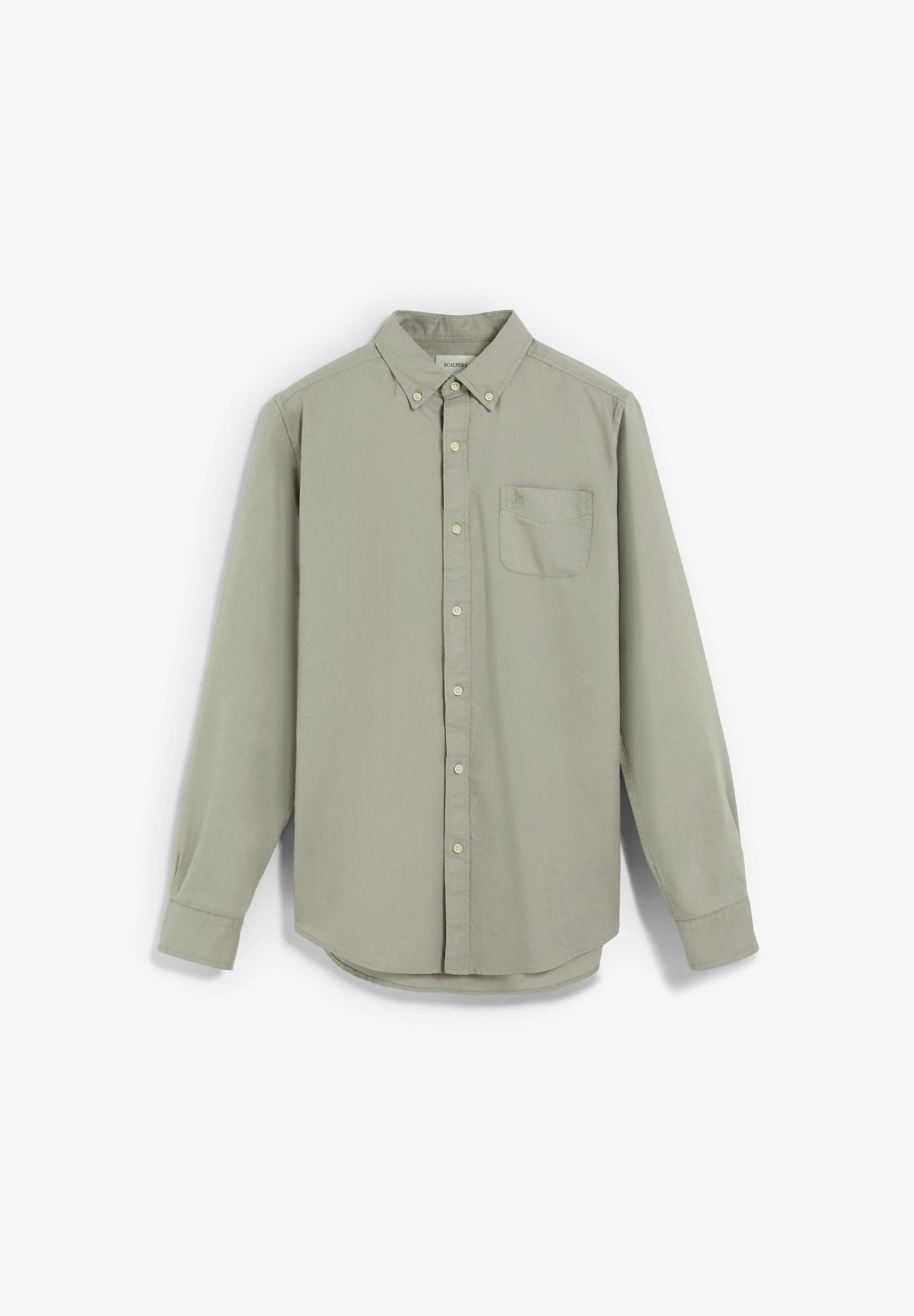 LOGO POCKET SHIRT - Image 4