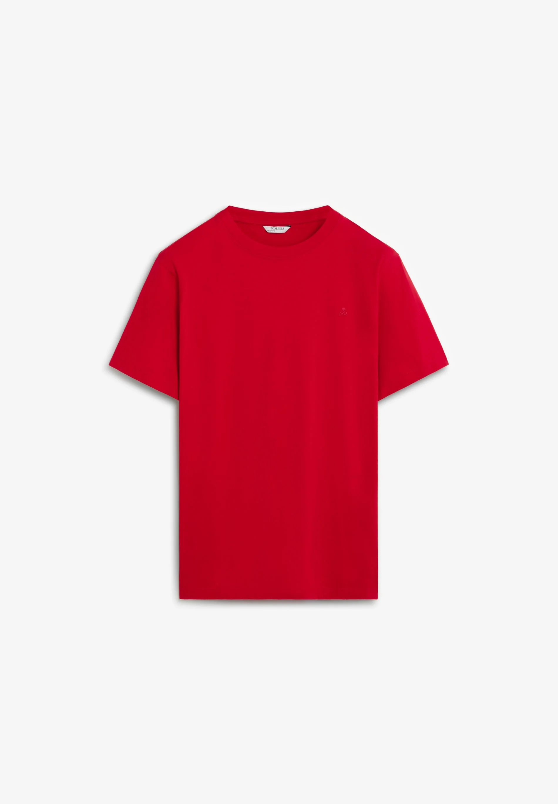 EMBROIDERED SKULL T-SHIRT - Image 7