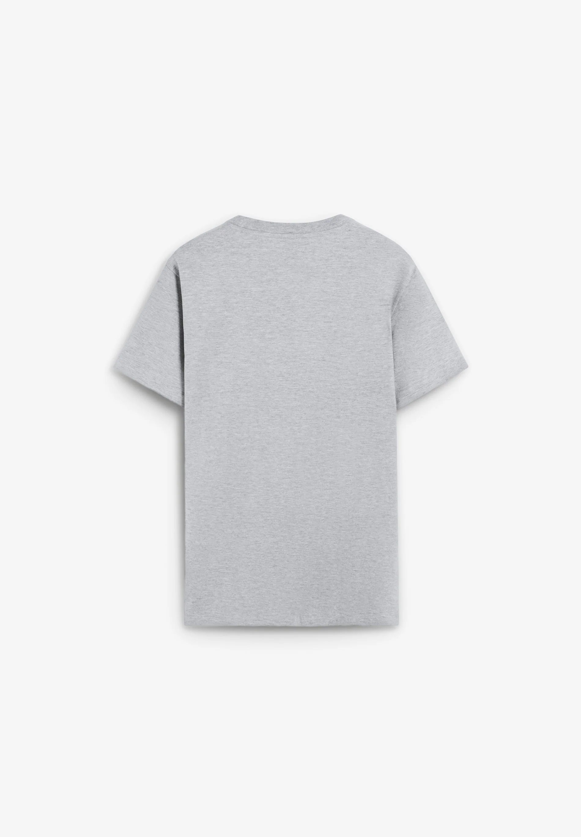 EMBROIDERED LOGO PATCH T-SHIRT - Image 6
