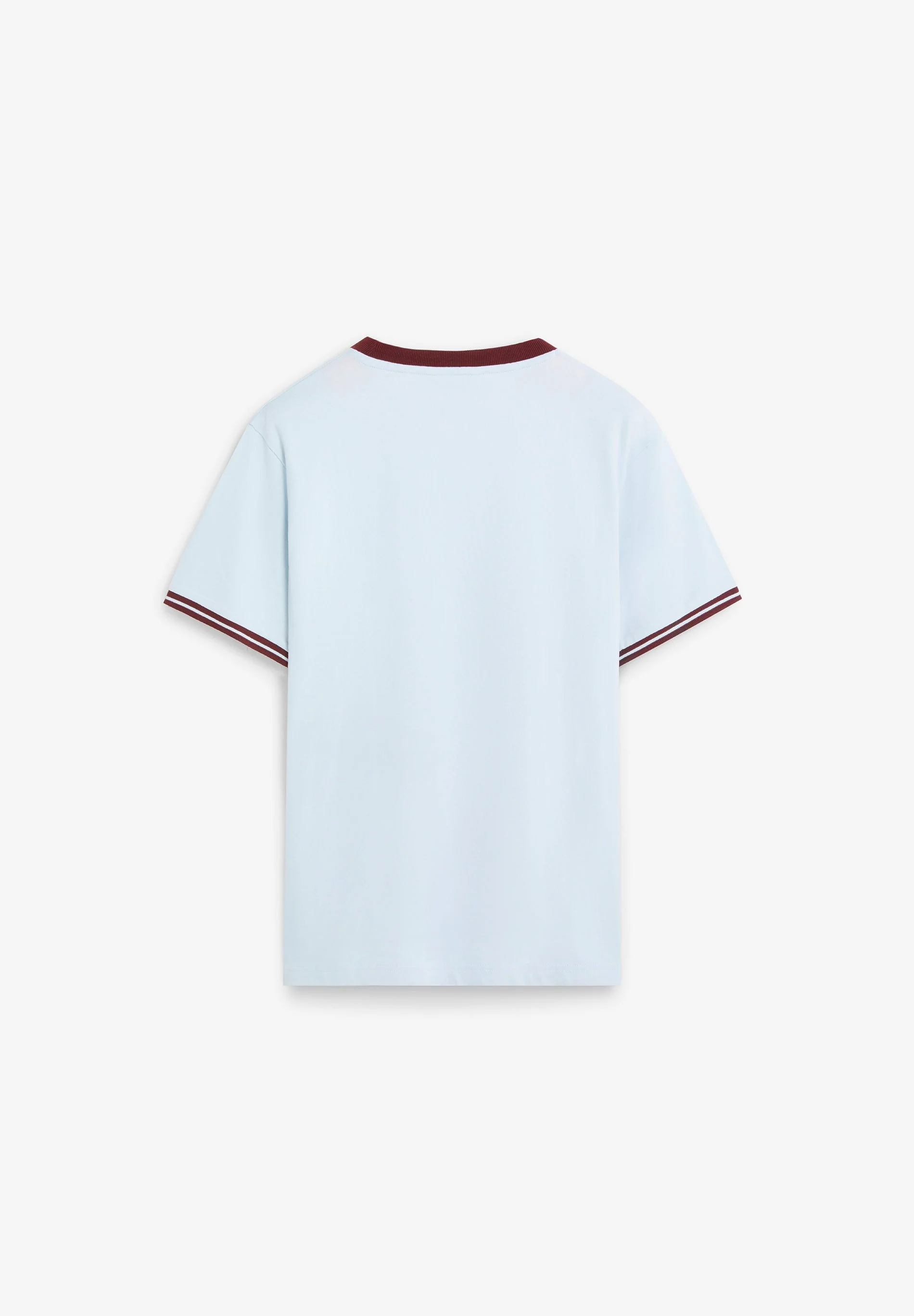 CONTRAST PRINT T-SHIRT - Image 7