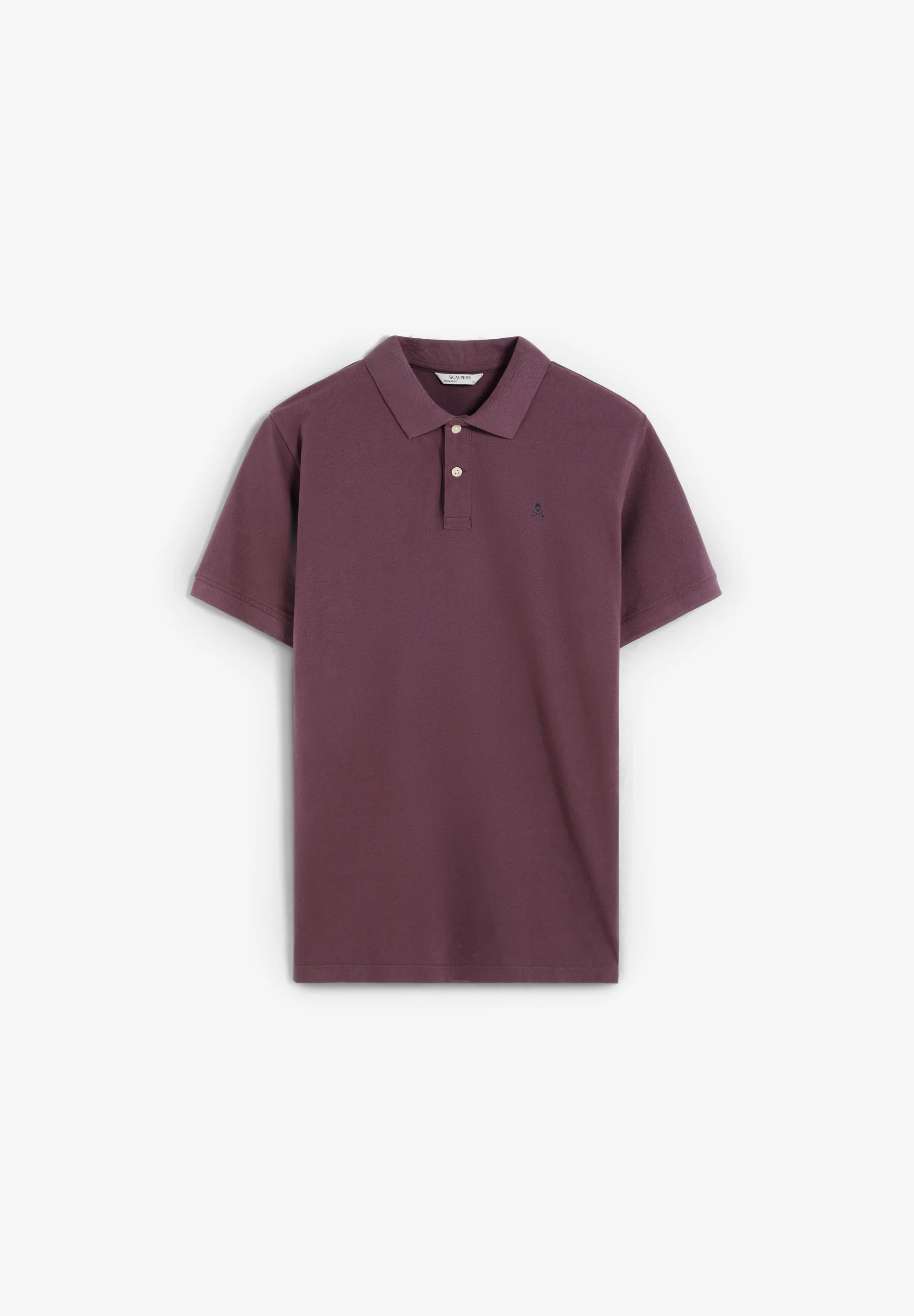 EMBROIDERED PIQUÉ POLO SHIRT - Image 5