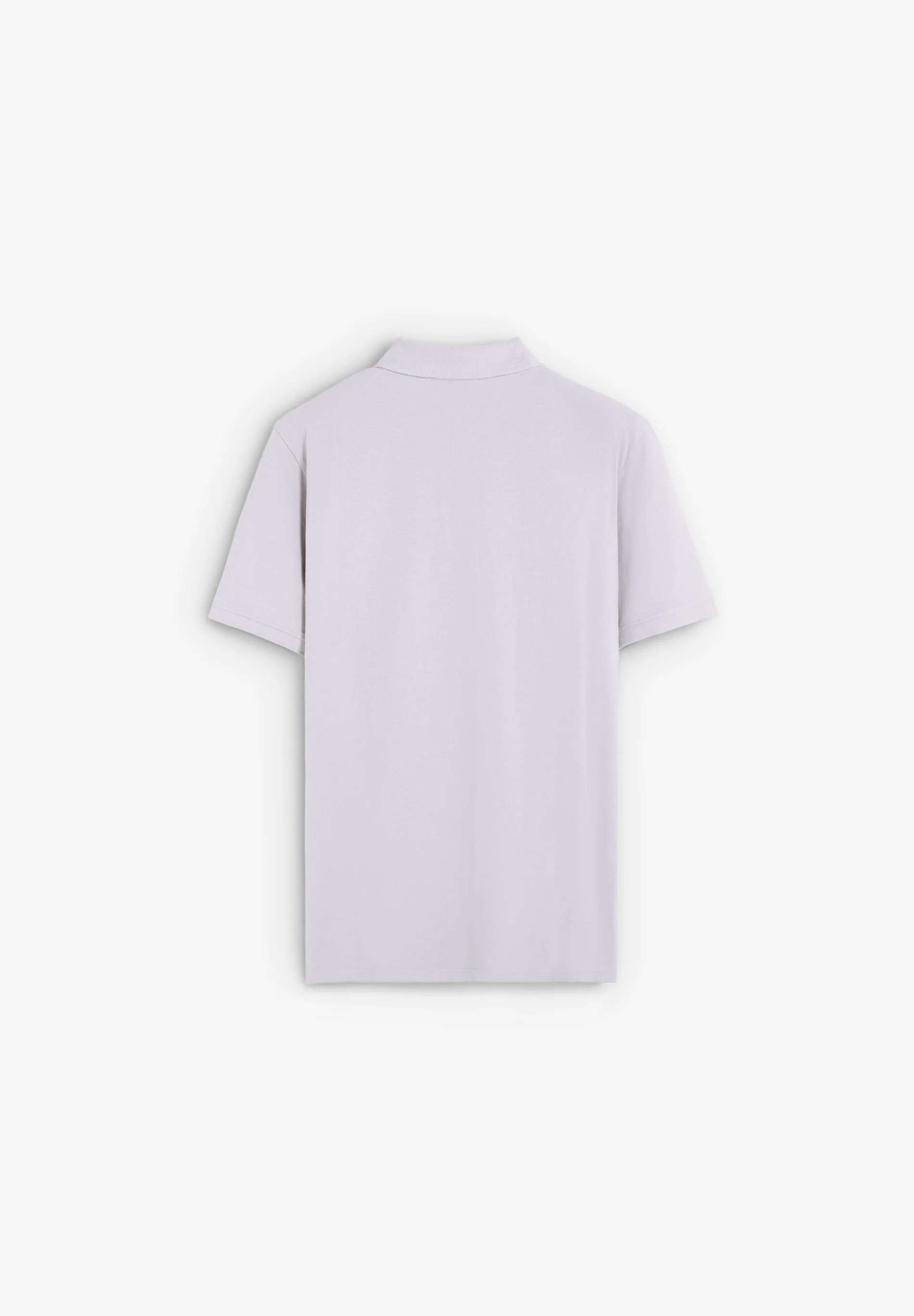 EMBROIDERED PIQUÉ POLO SHIRT - Image 6