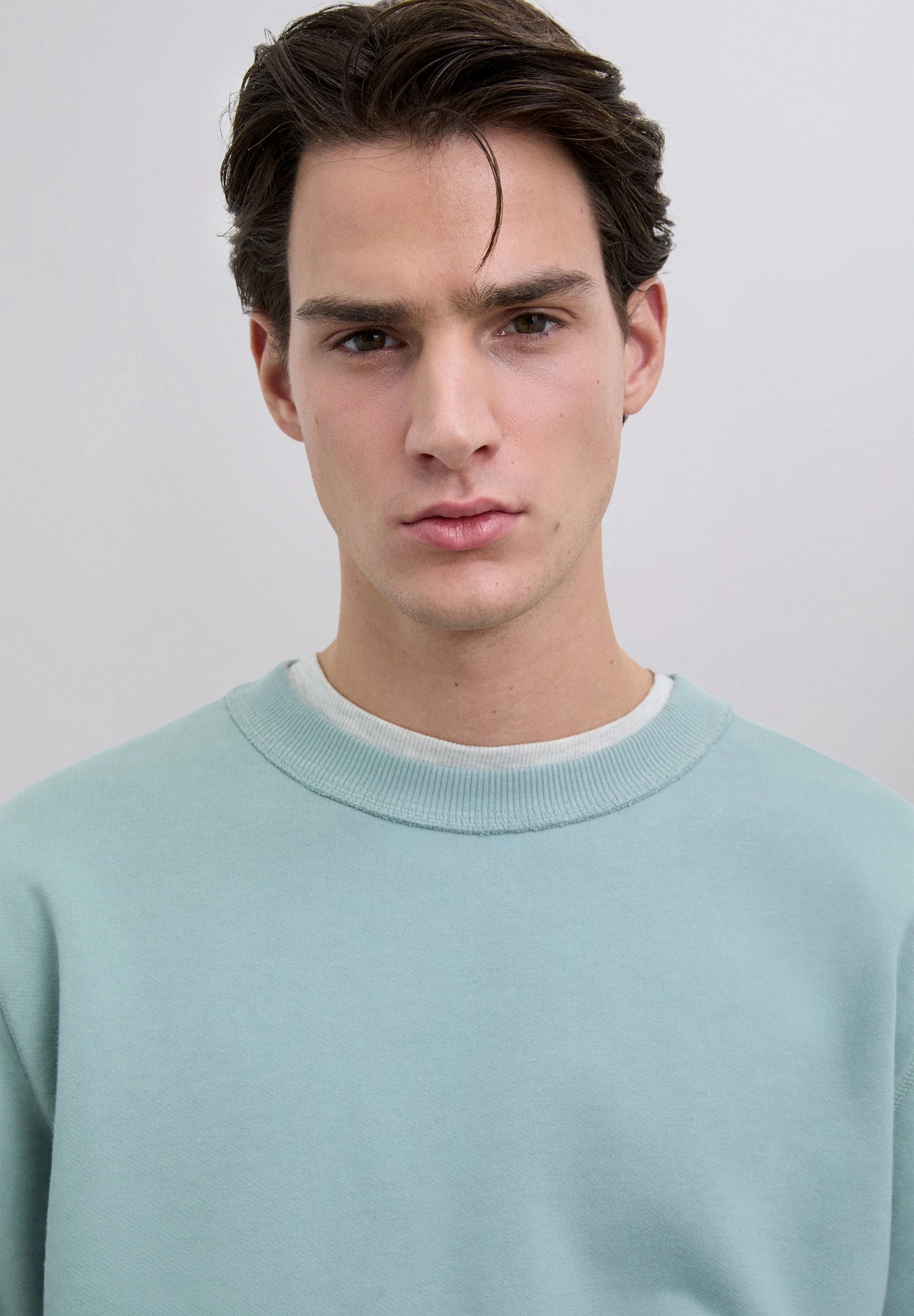 ALPINE PRINT SWEATSHIRT - Image 4
