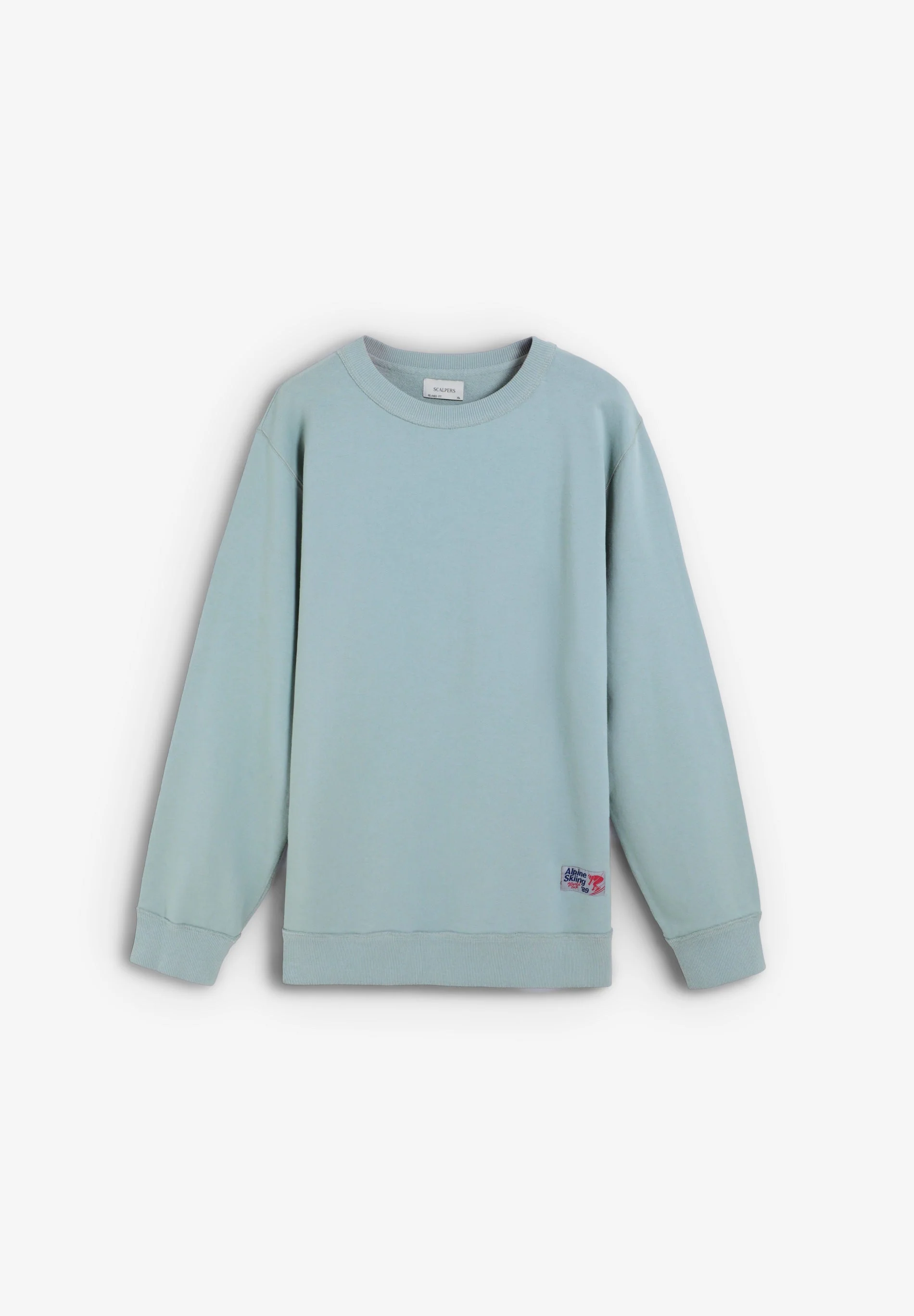 ALPINE PRINT SWEATSHIRT - Image 5