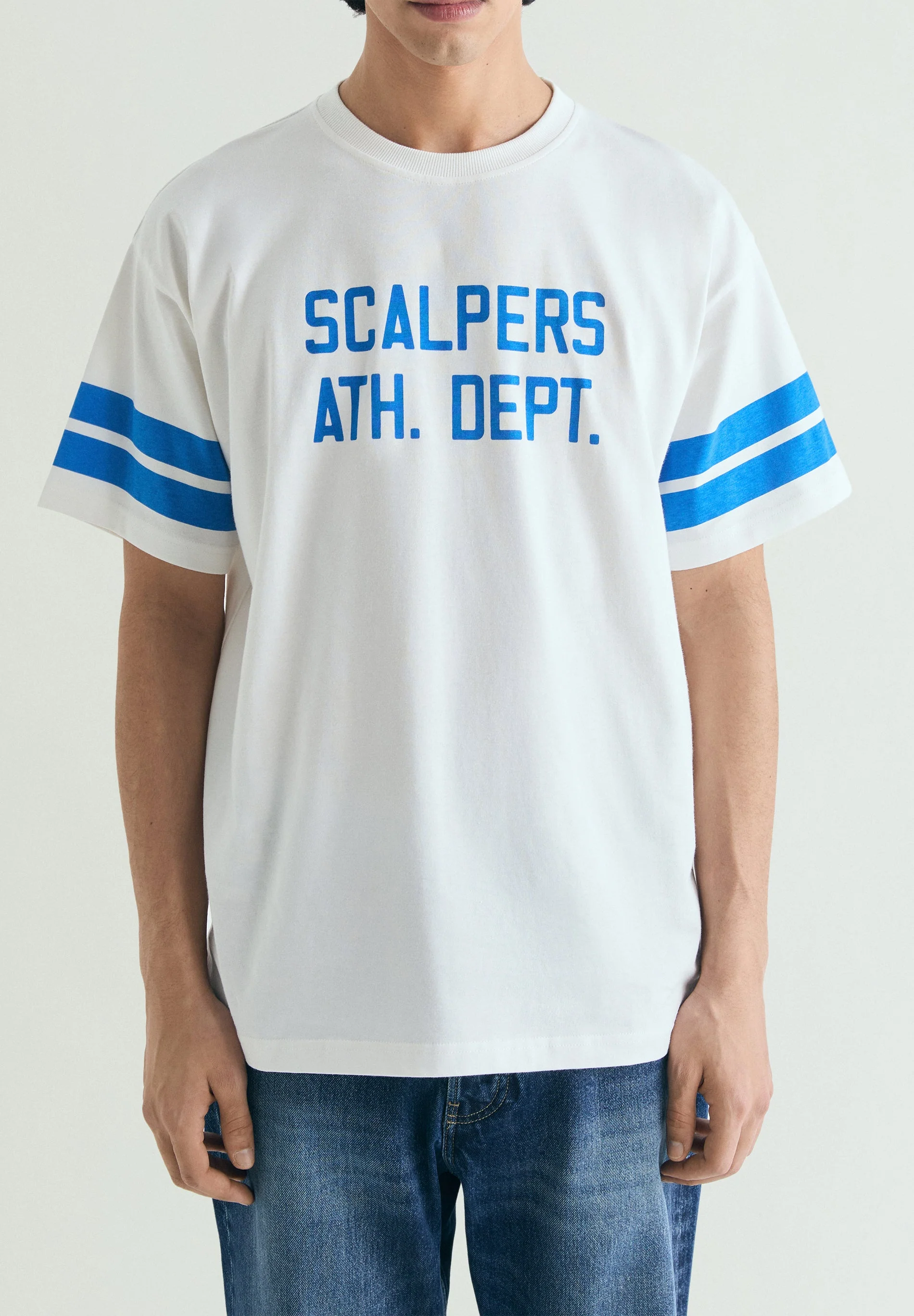 BOXY FIT PRINTED T-SHIRT - Image 3