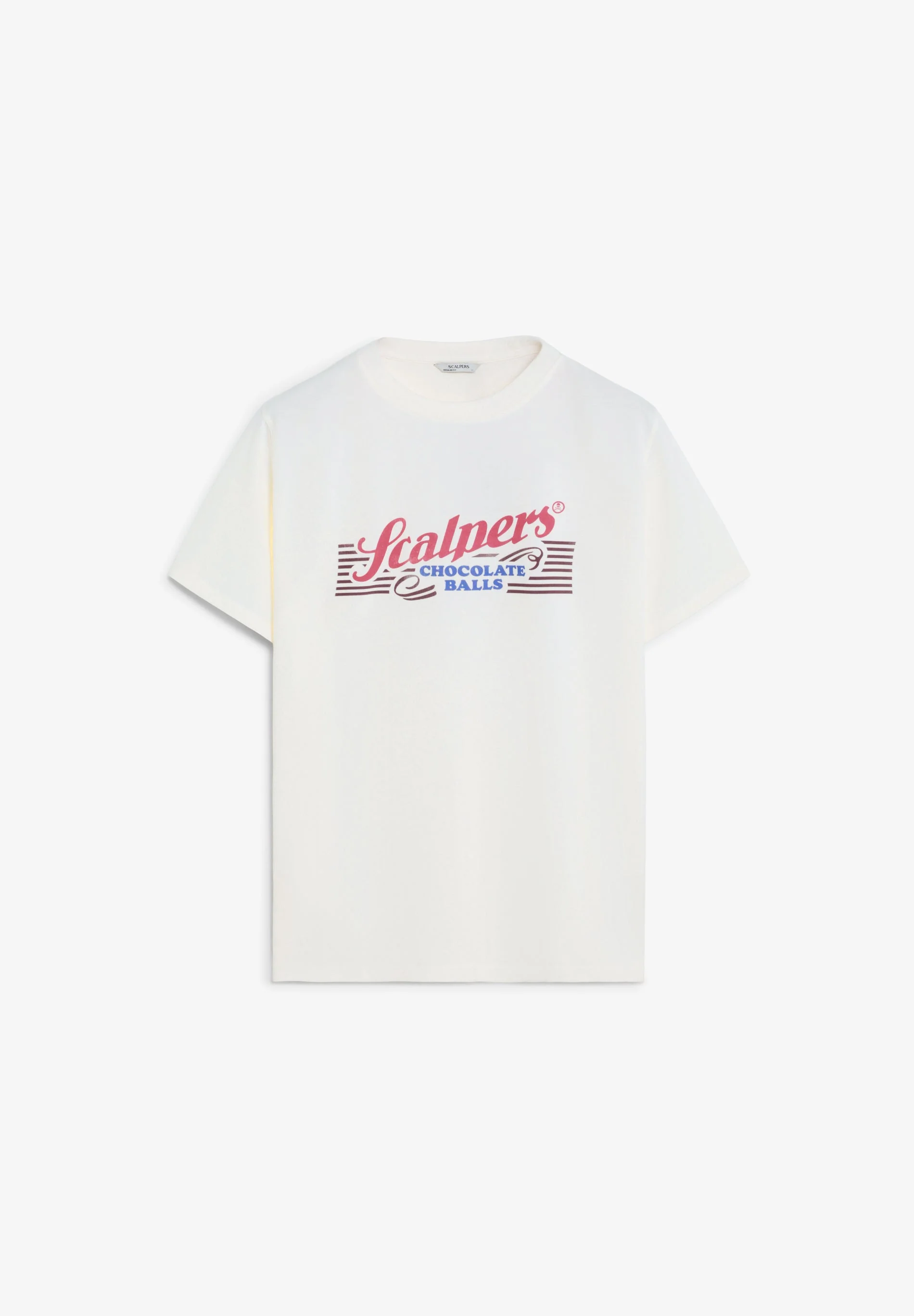 RETRO PRINT T-SHIRT