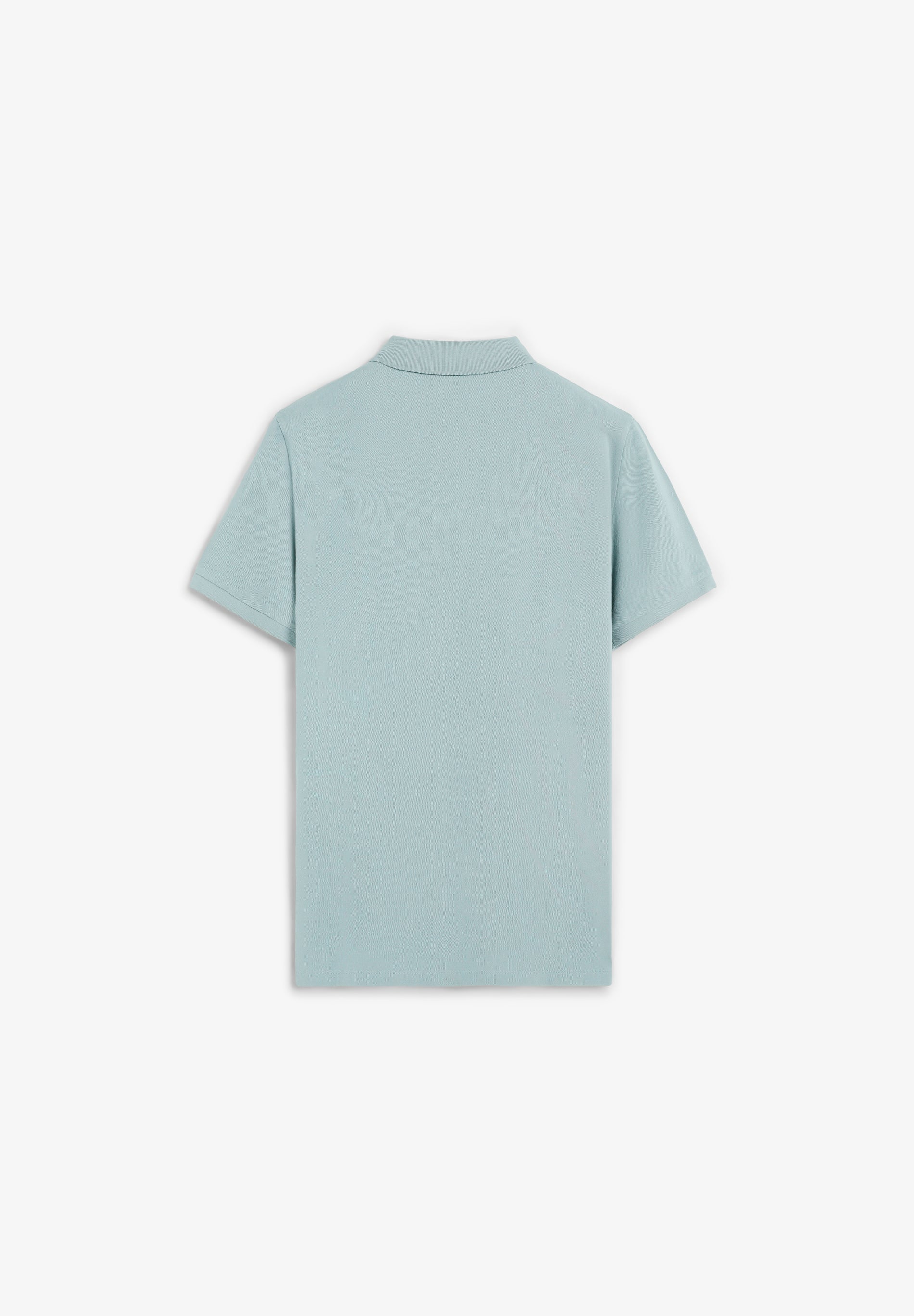 BASIC POLO SHIRT WITH SKULL - Image 5