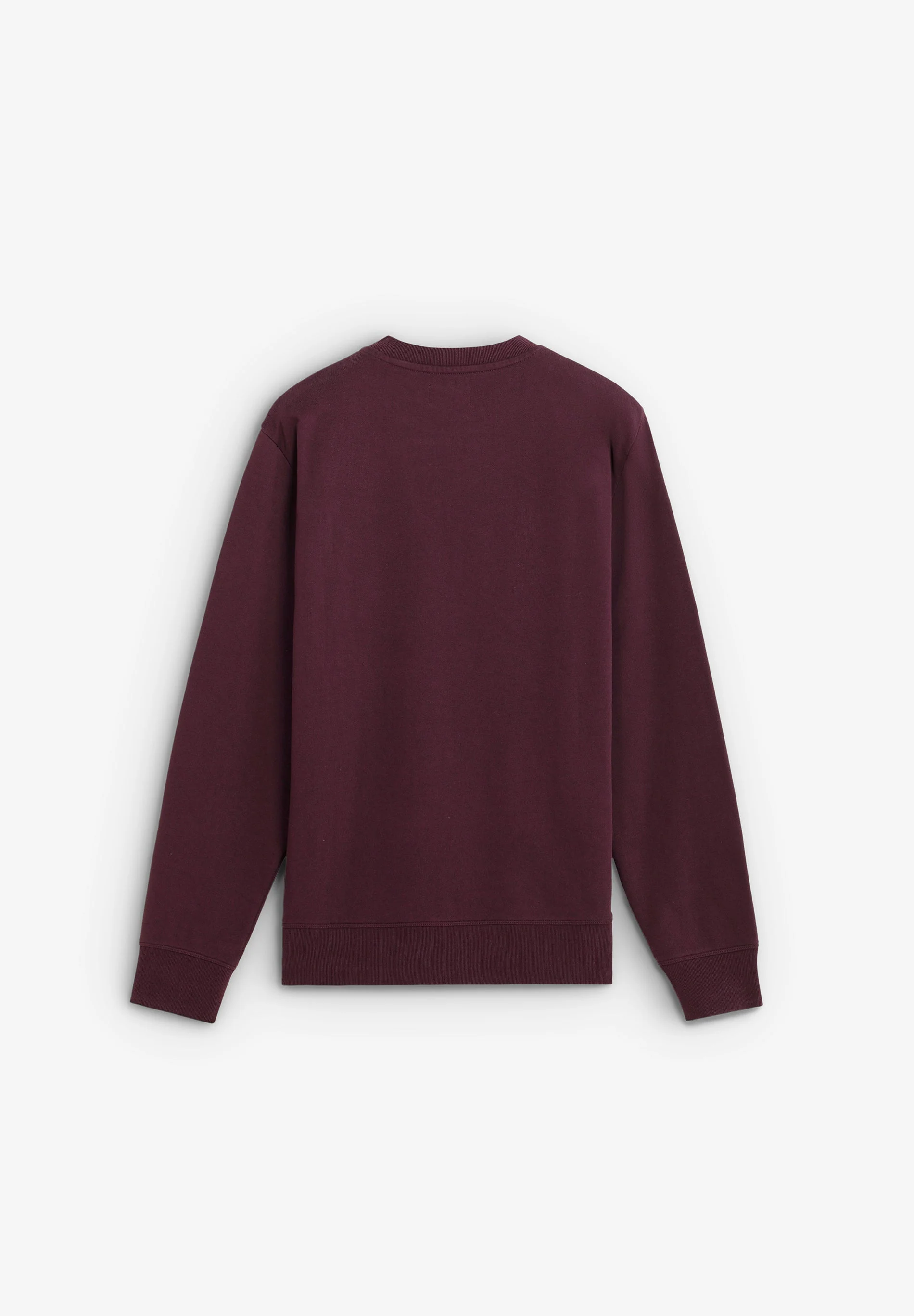 SWEATSHIRT WITH EMBROIDERED SKULL - Image 6