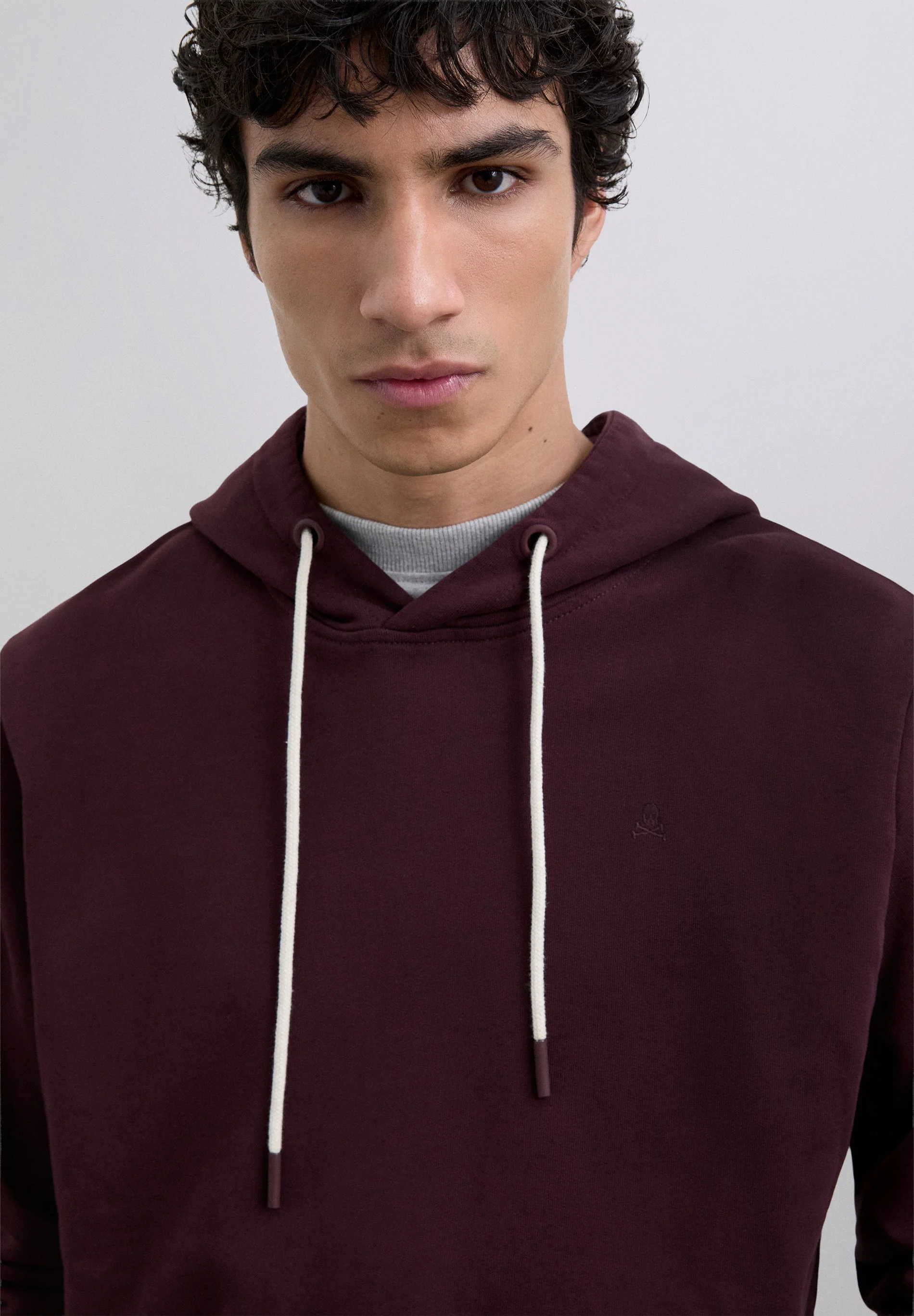ADJUSTABLE HOODIE - Image 2