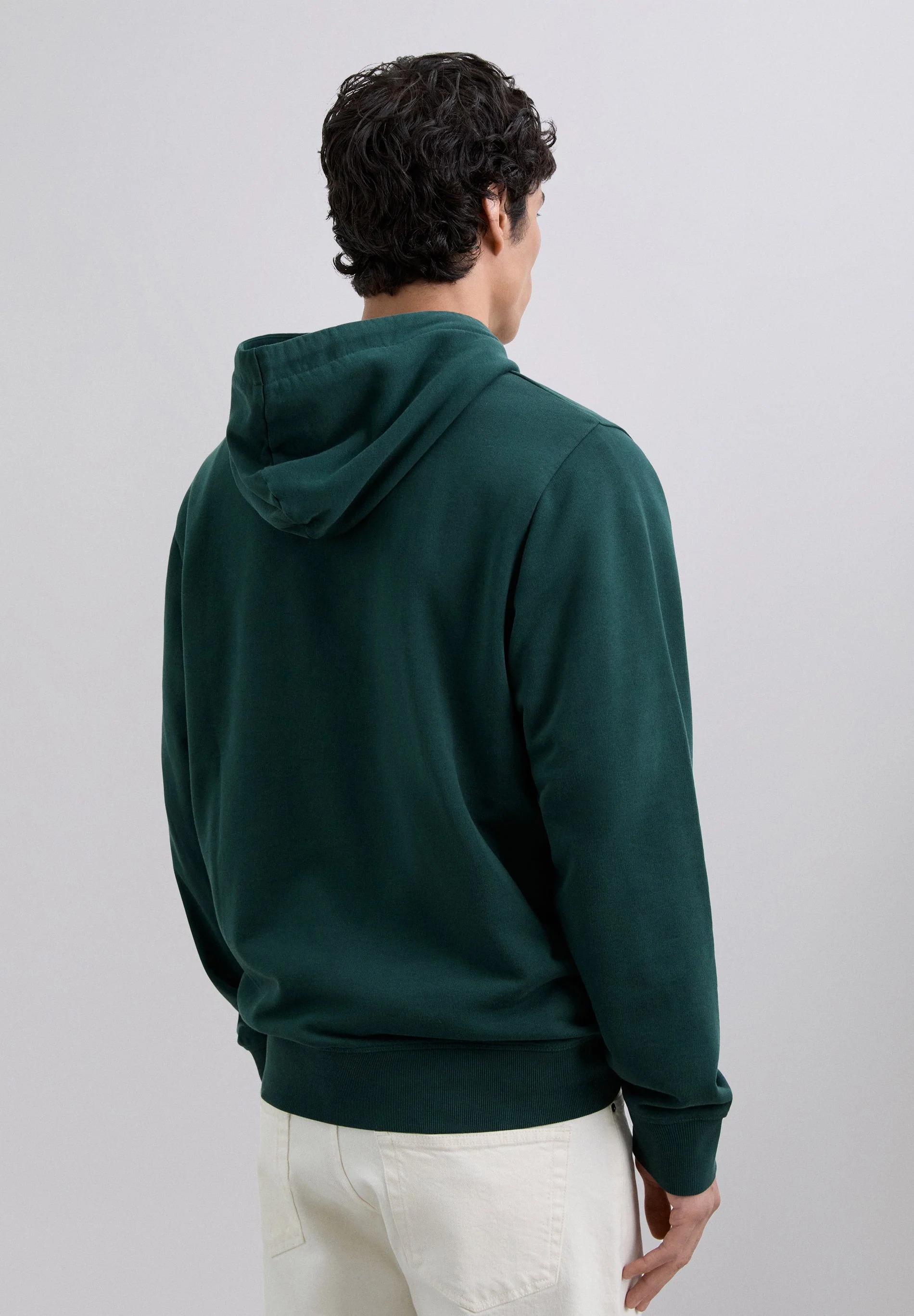 ADJUSTABLE HOODIE - Image 4