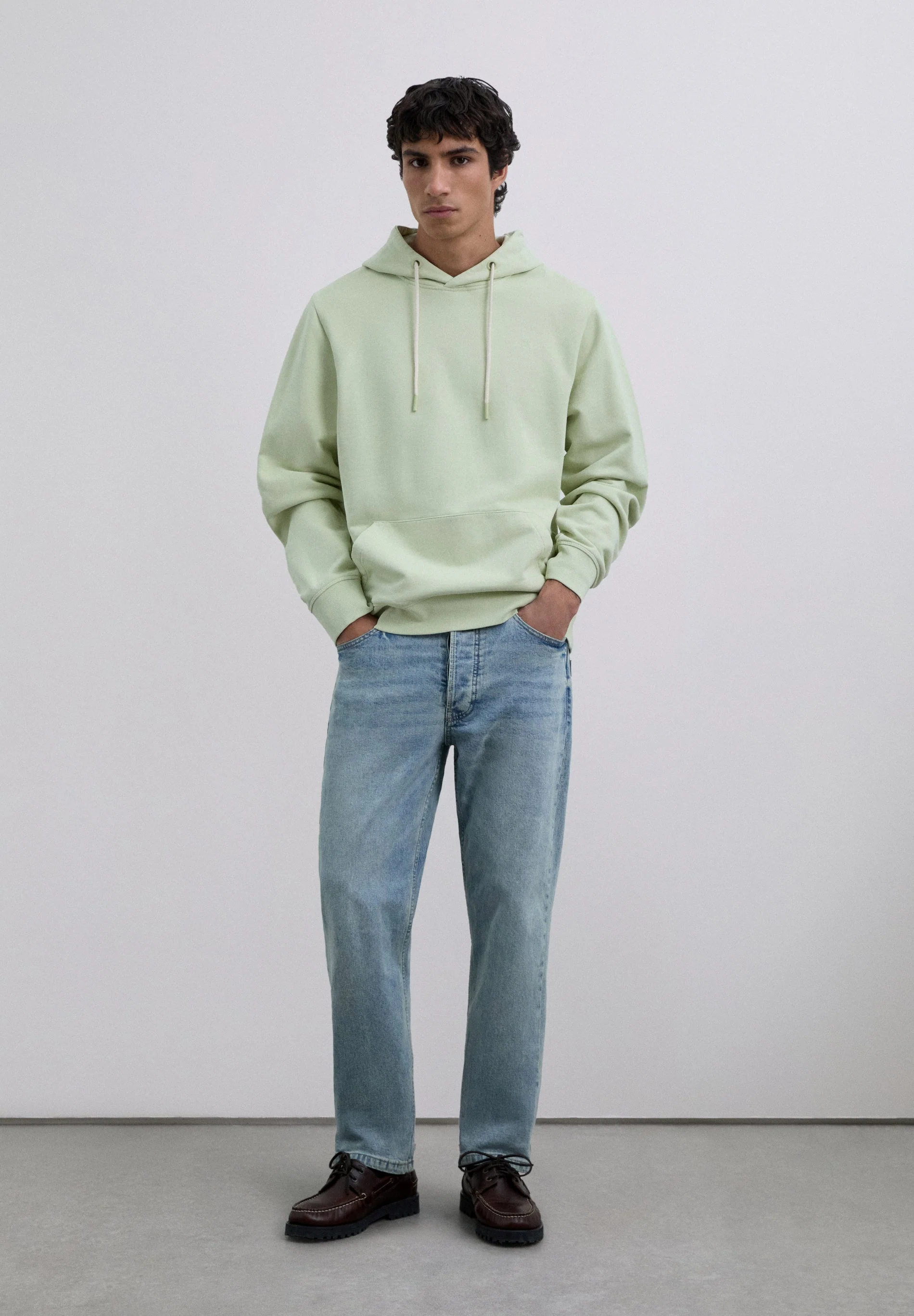 ADJUSTABLE HOODIE - Image 2