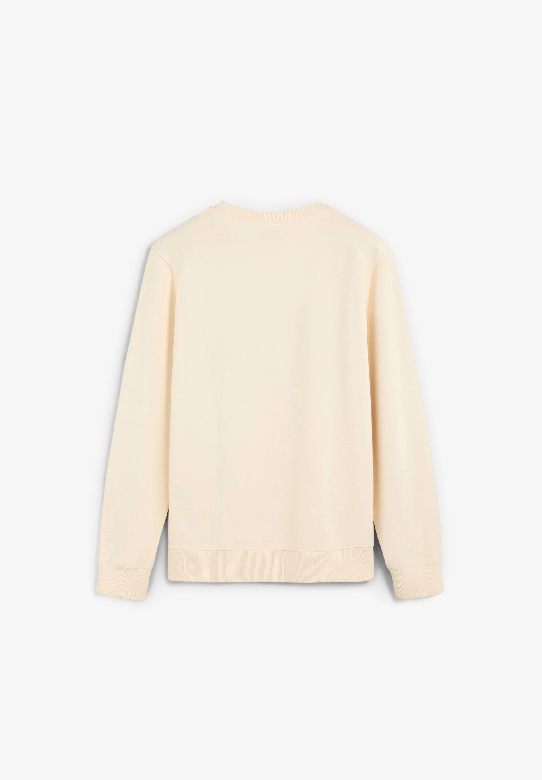 SWEATSHIRT WITH RAISED LOGO - Image 6