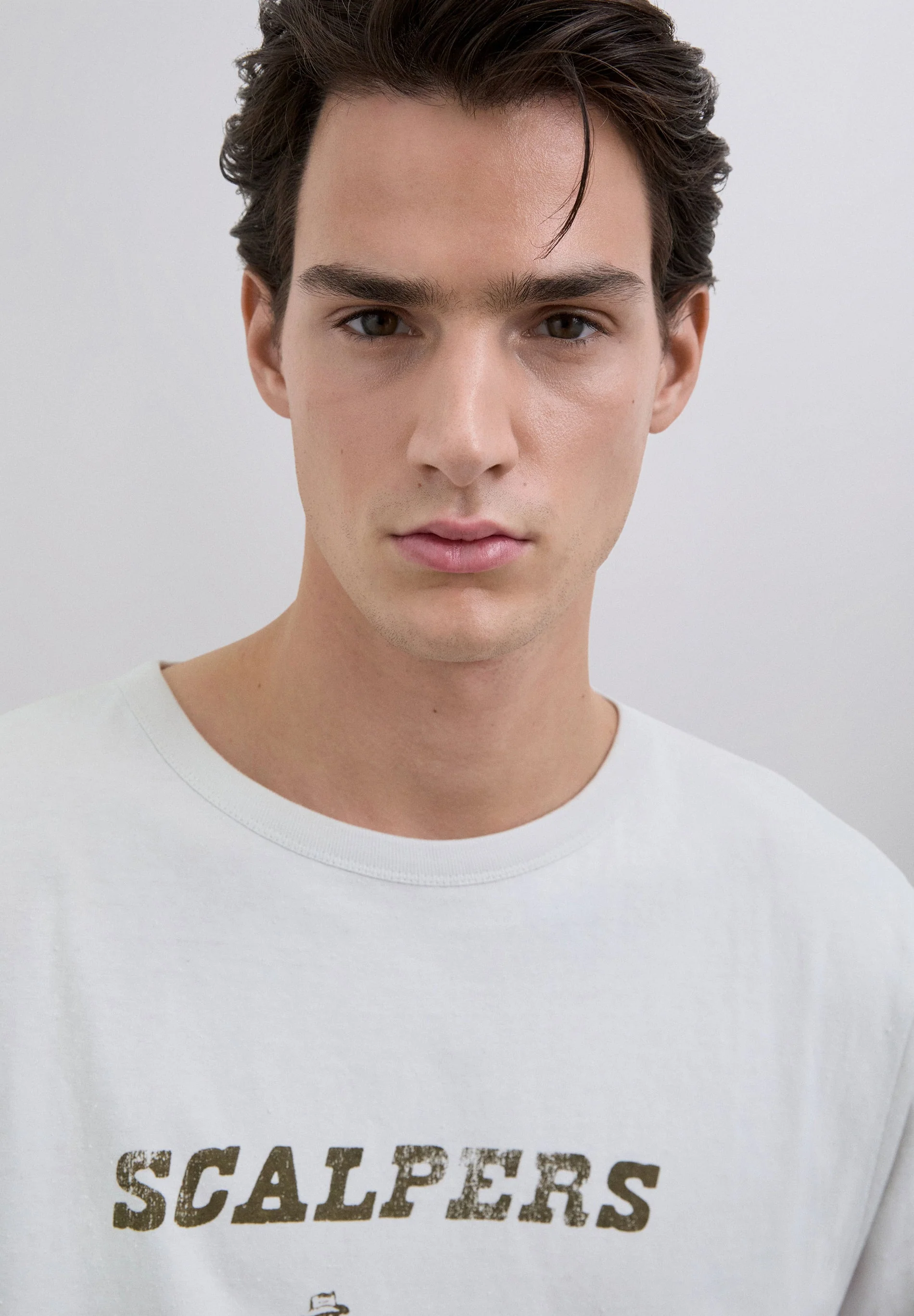 COWBOY PRINT T-SHIRT - Image 2