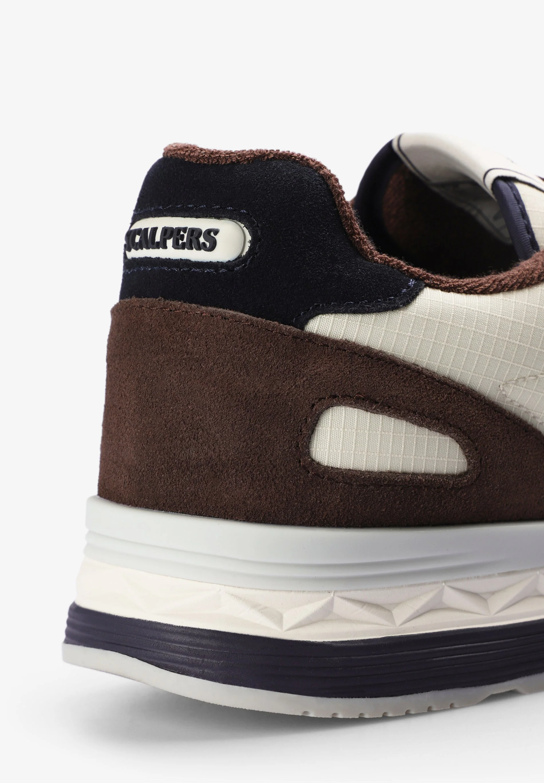 SUEDE SNEAKERS WITH SKULL - Image 5