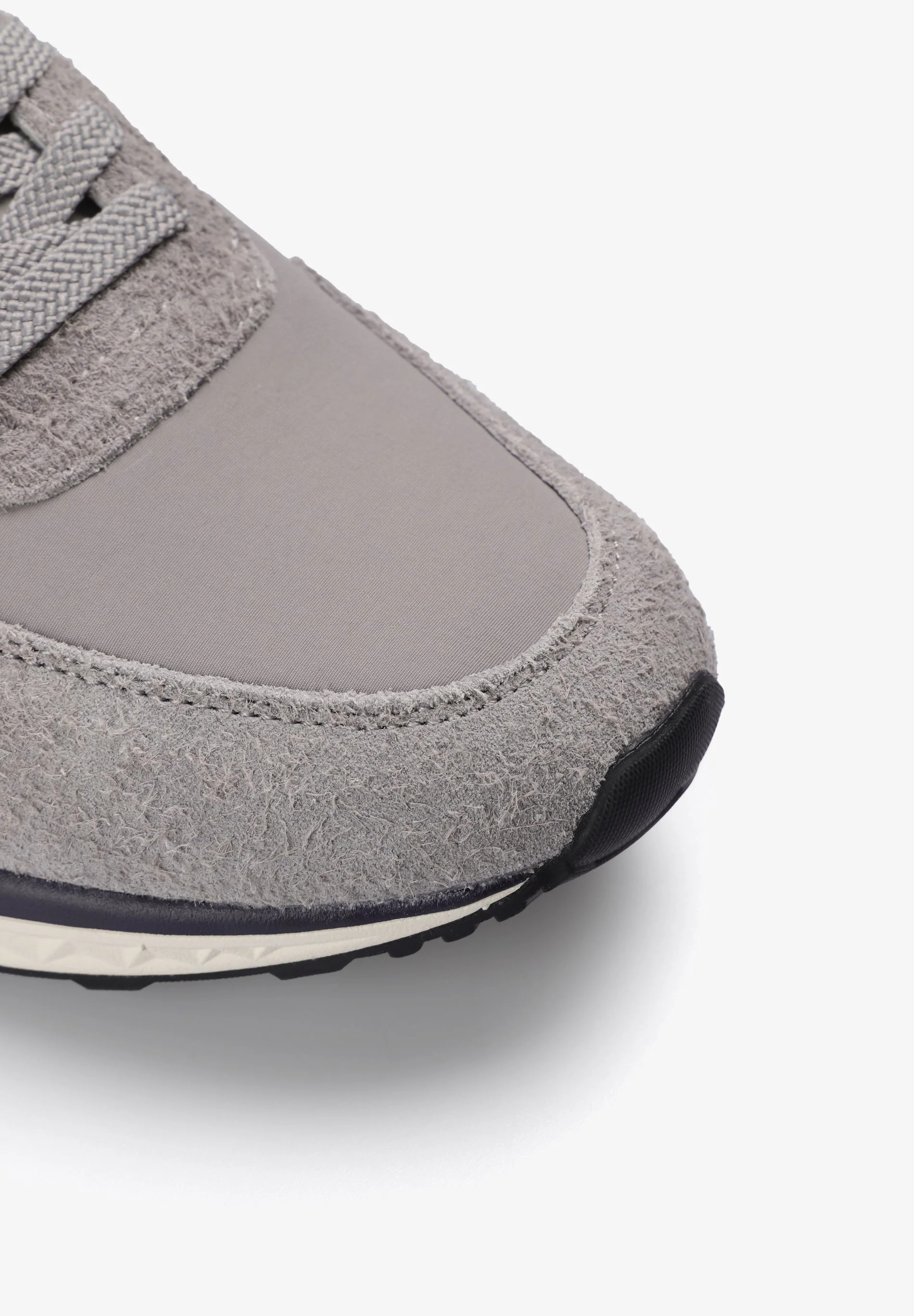SUEDE SNEAKERS WITH SKULL - Image 6