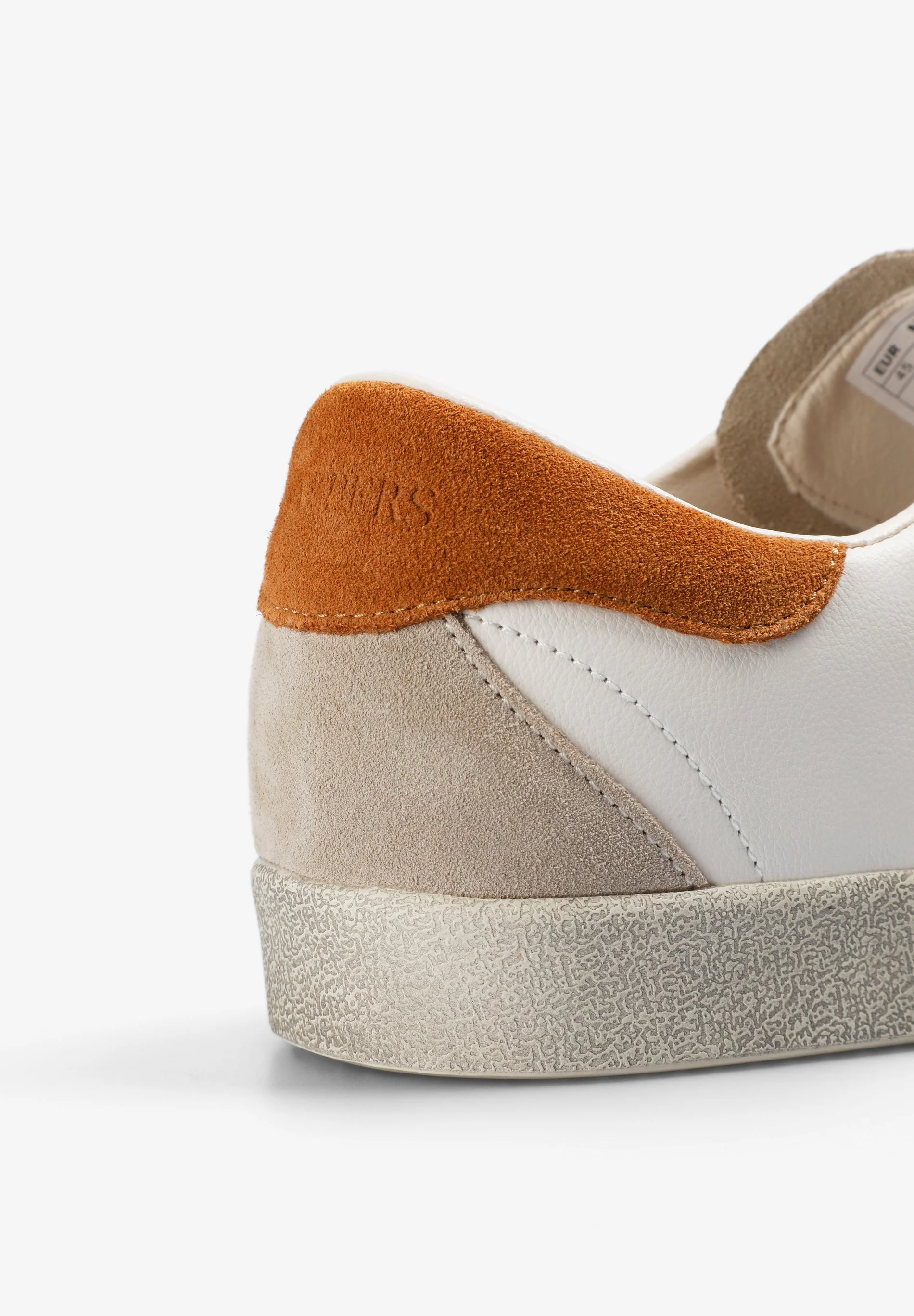 LEATHER SKULL SNEAKERS - Image 5