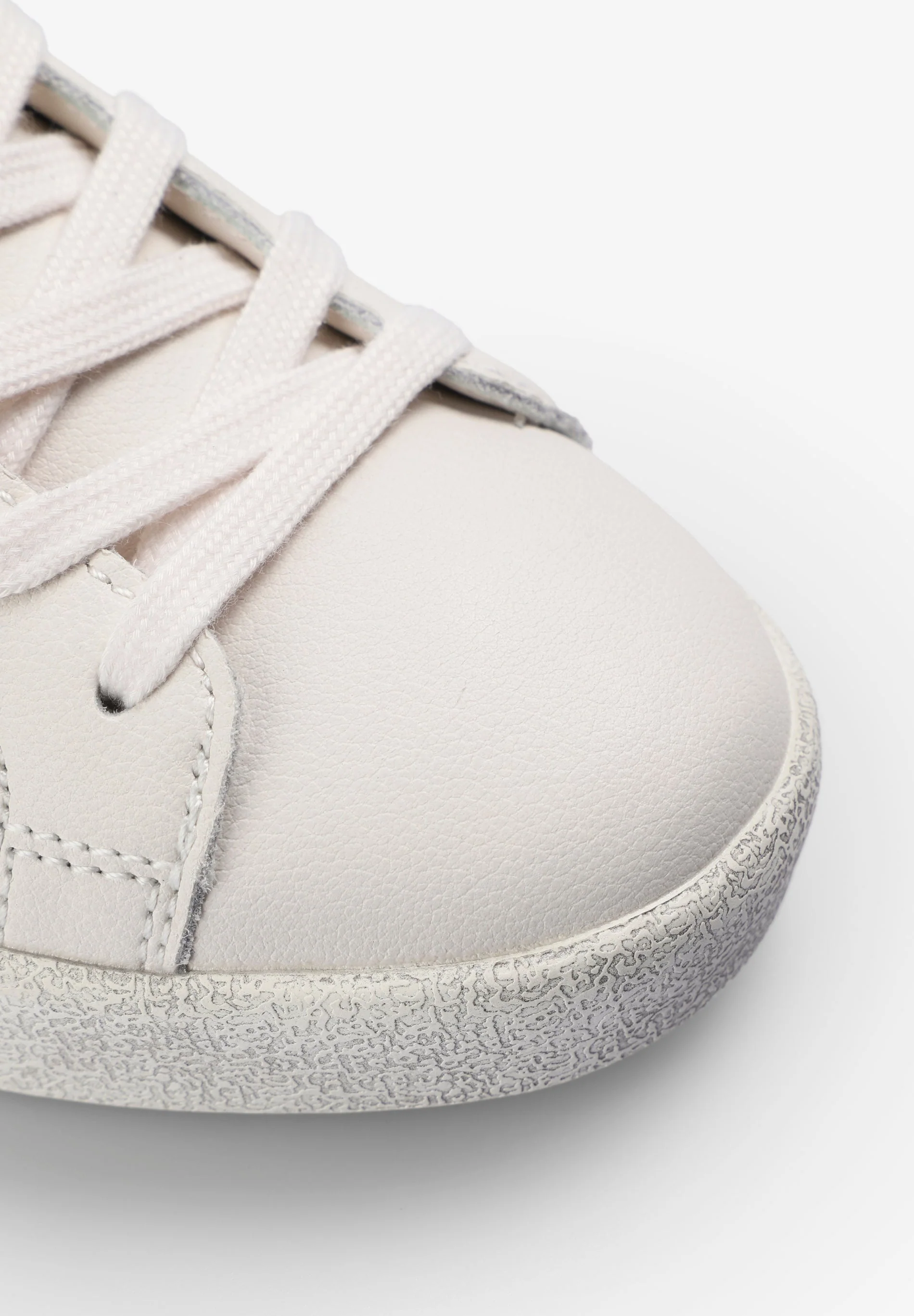 CONTRAST LEATHER SNEAKERS - Image 7