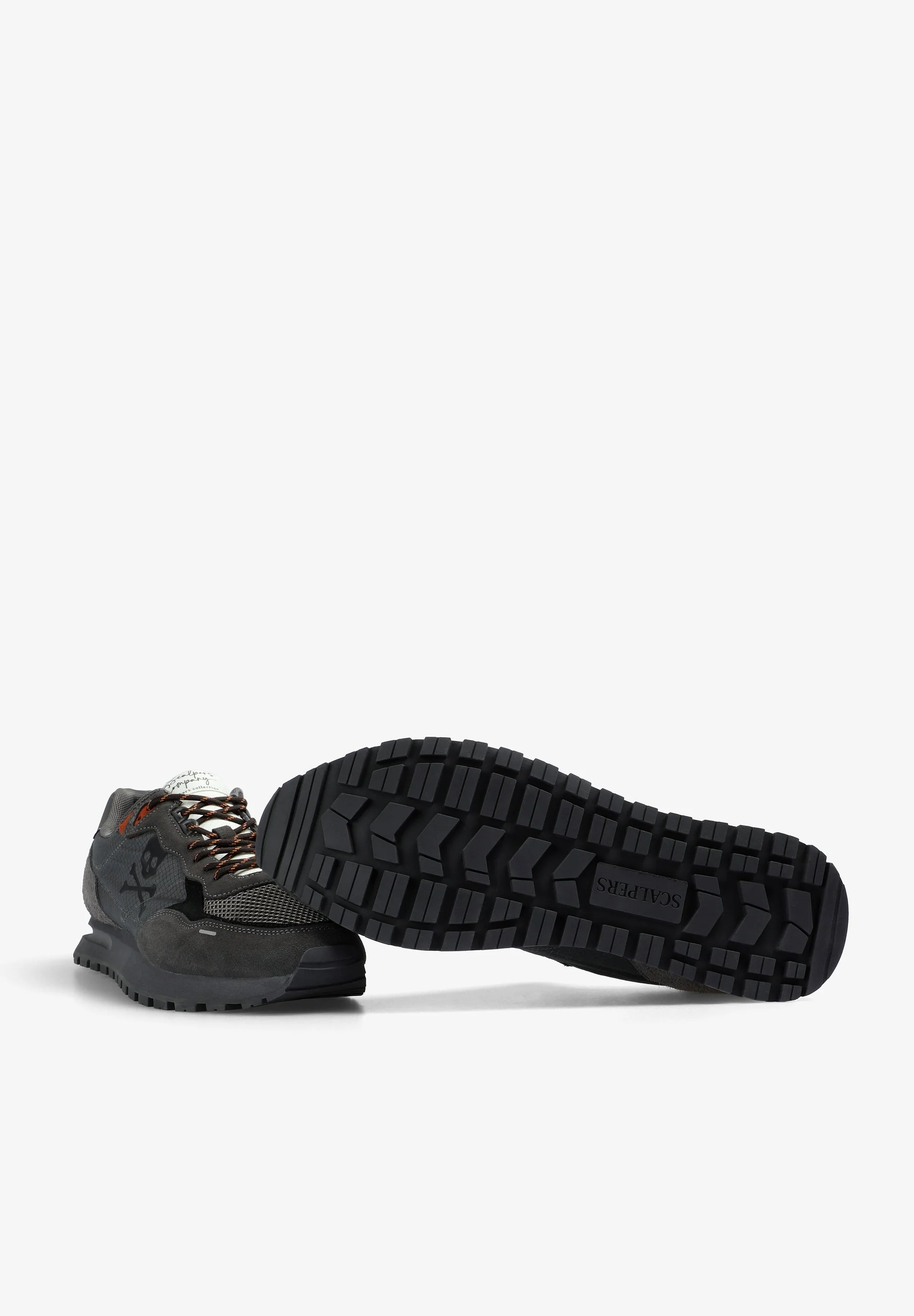 SNEAKERS WITH SIDE SKULL - Image 4