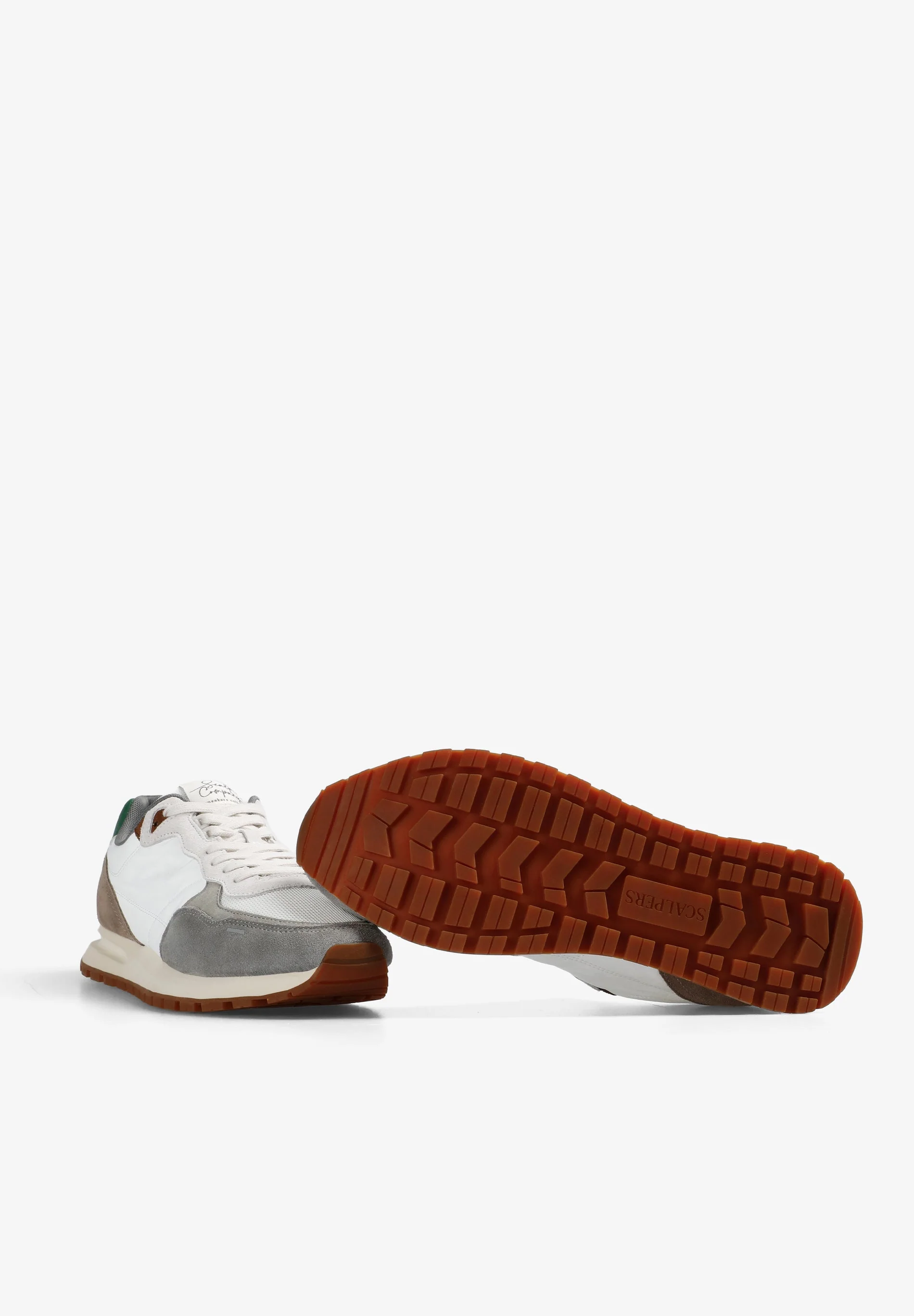 SNEAKERS WITH SIDE SKULL - Image 4