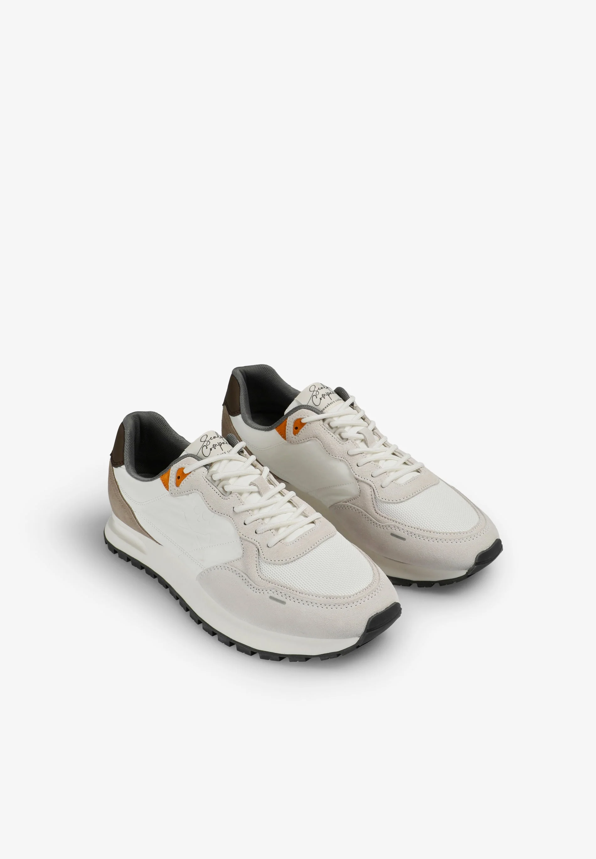 SNEAKERS WITH SIDE SKULL - Image 2