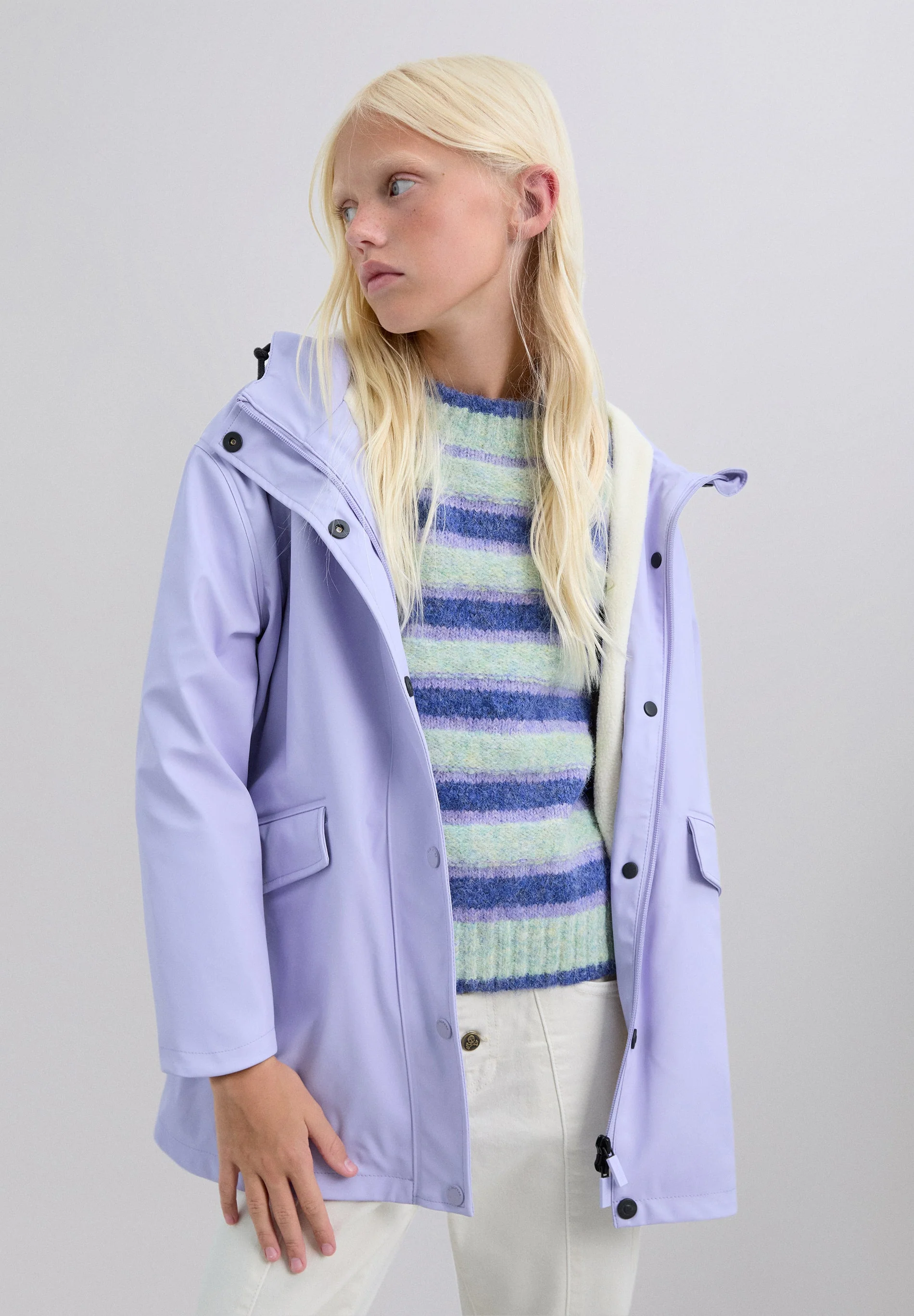 WATERPROOF JACKET - Image 4
