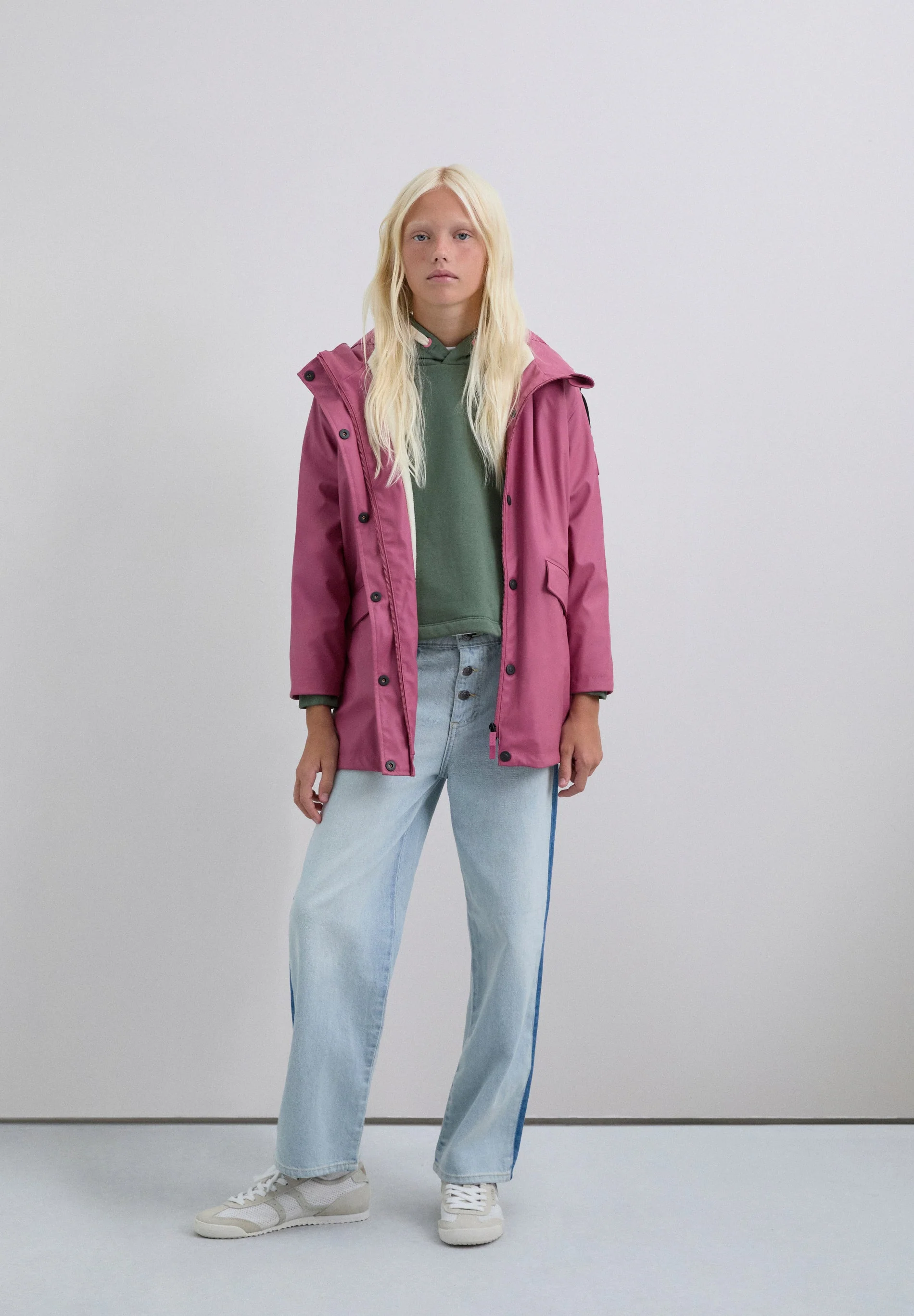 WATERPROOF JACKET - Image 4