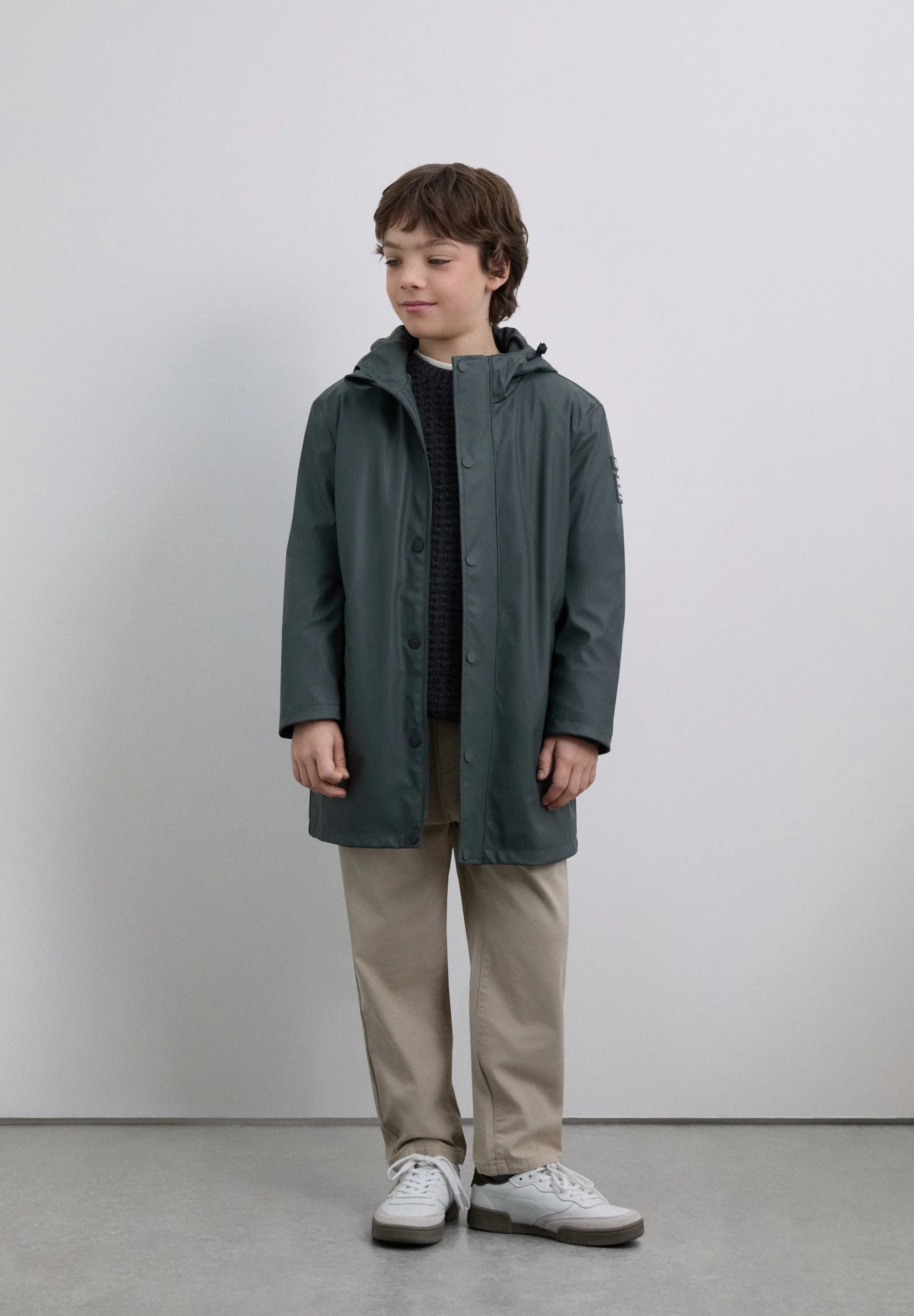 WATERPROOF PARKA