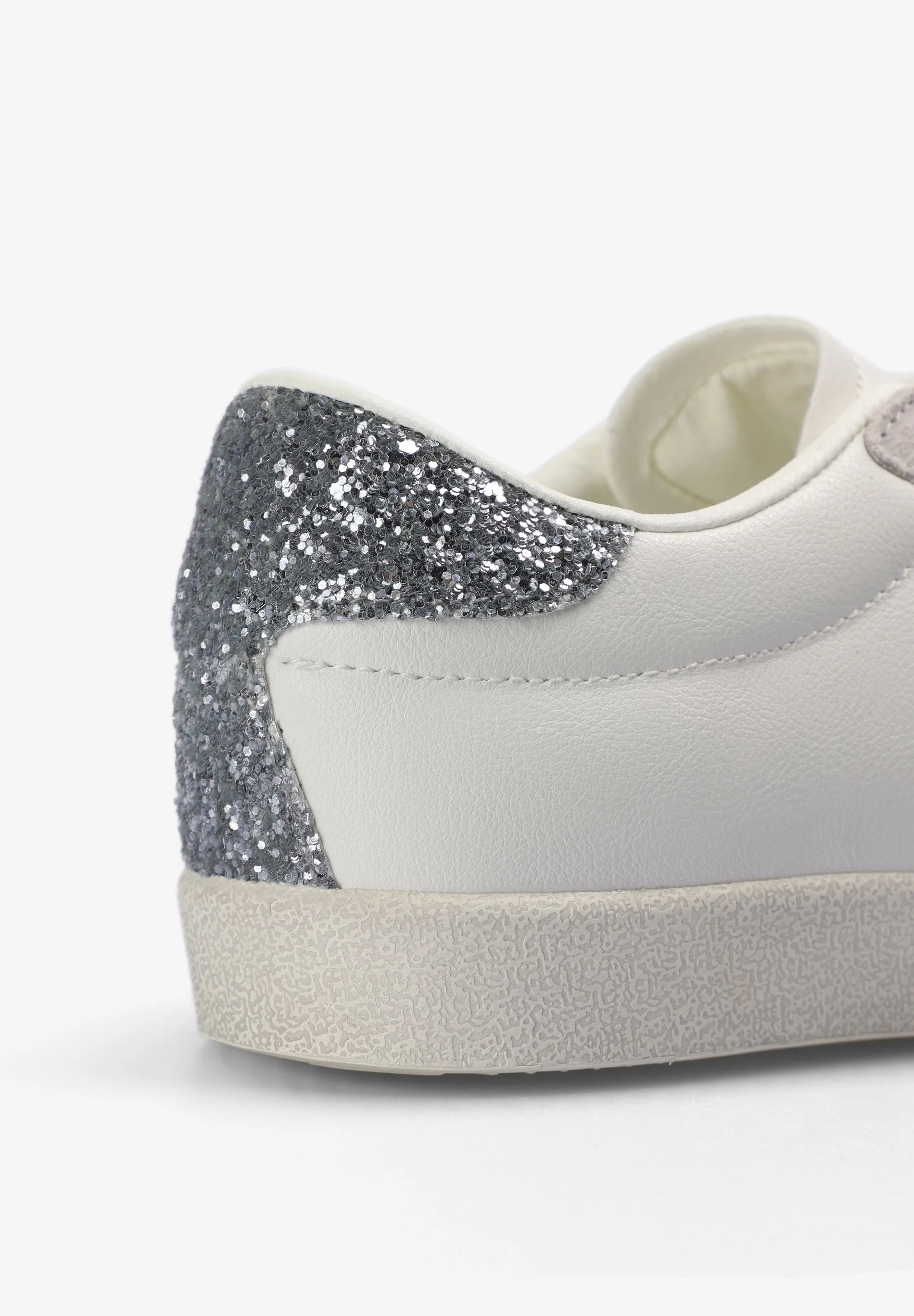 GLITTER SKULL SNEAKERS - Image 5