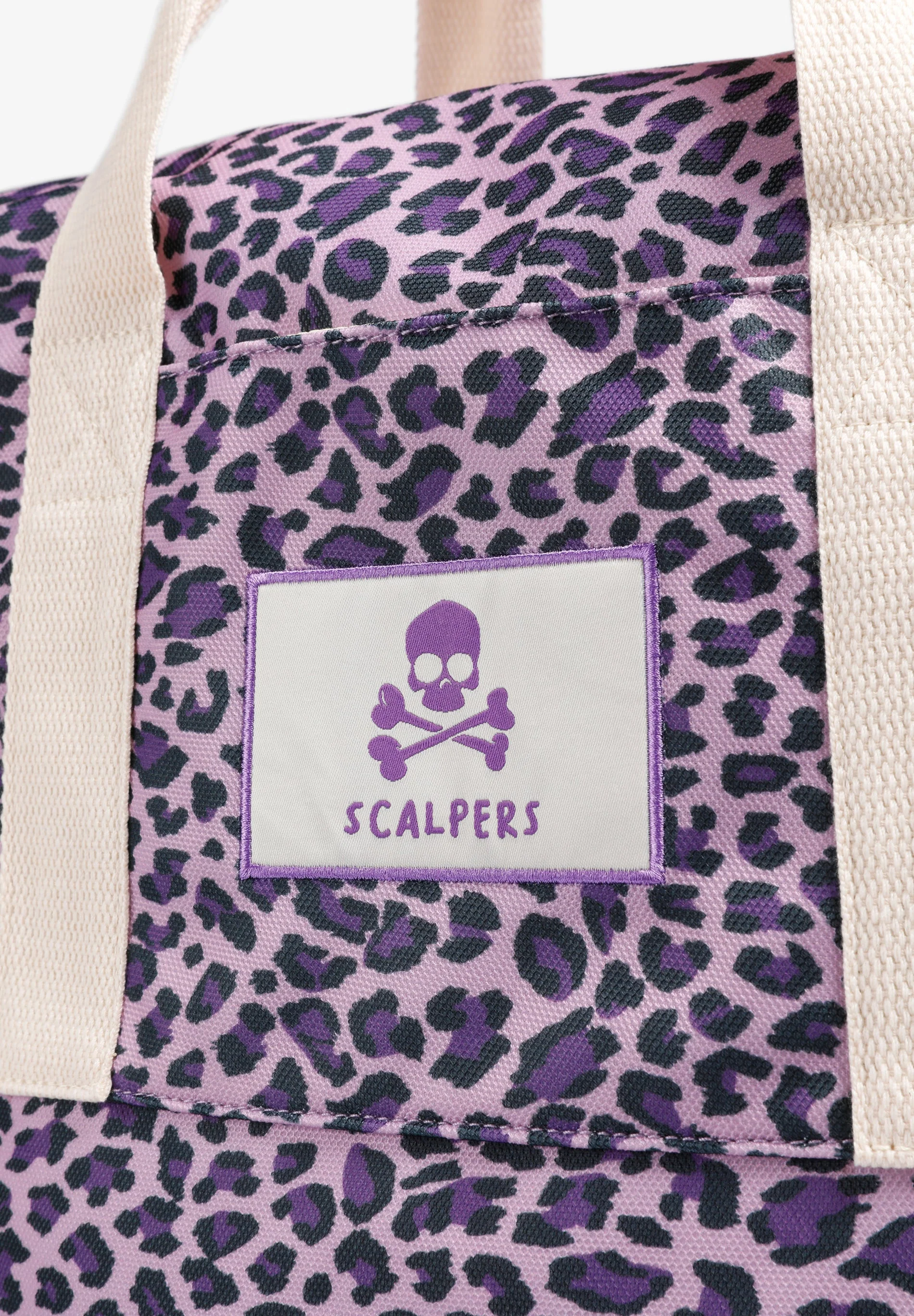 PRINTED TOTE BAG - Image 4