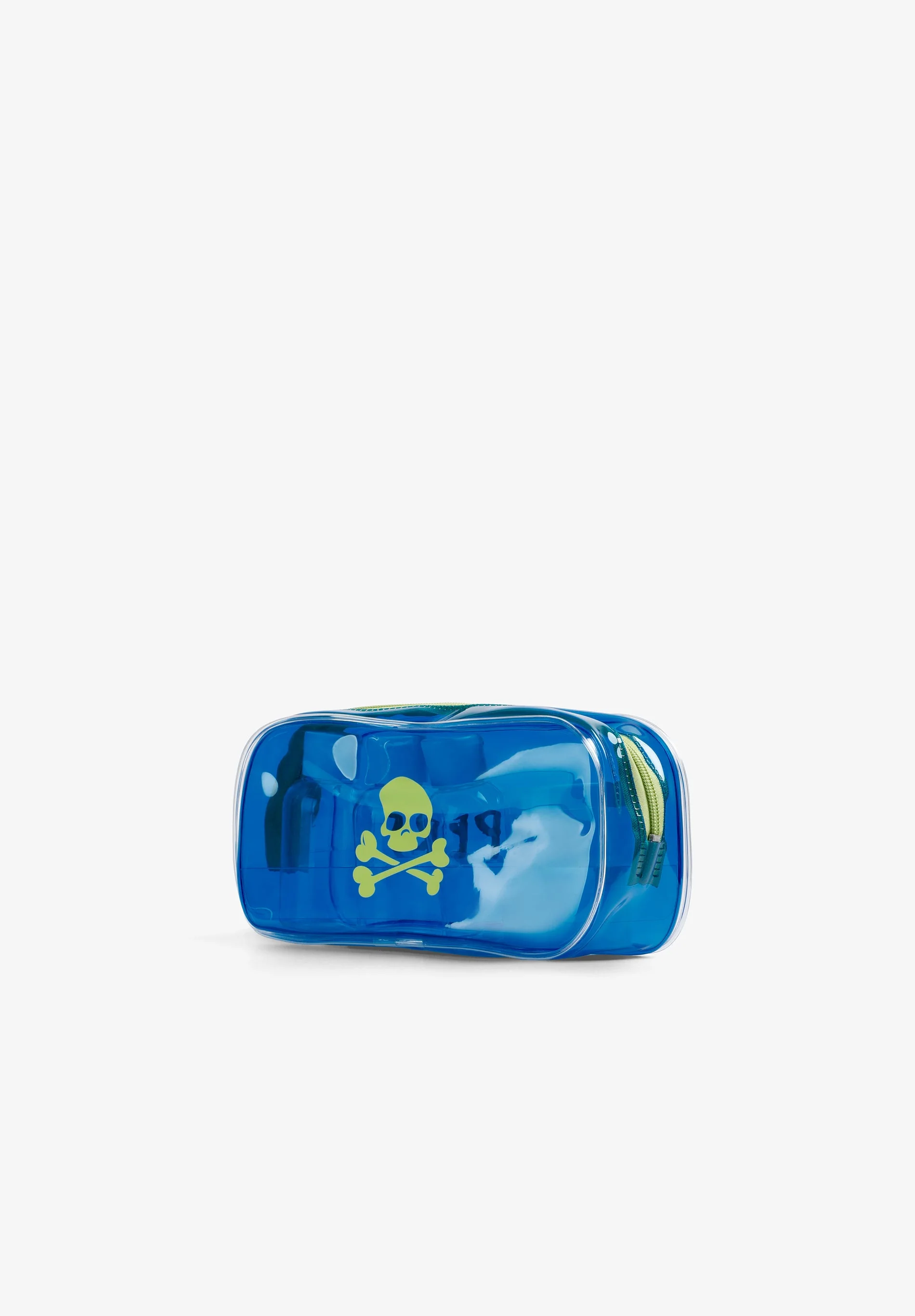 SKULL TOILETRY BAG - Image 3
