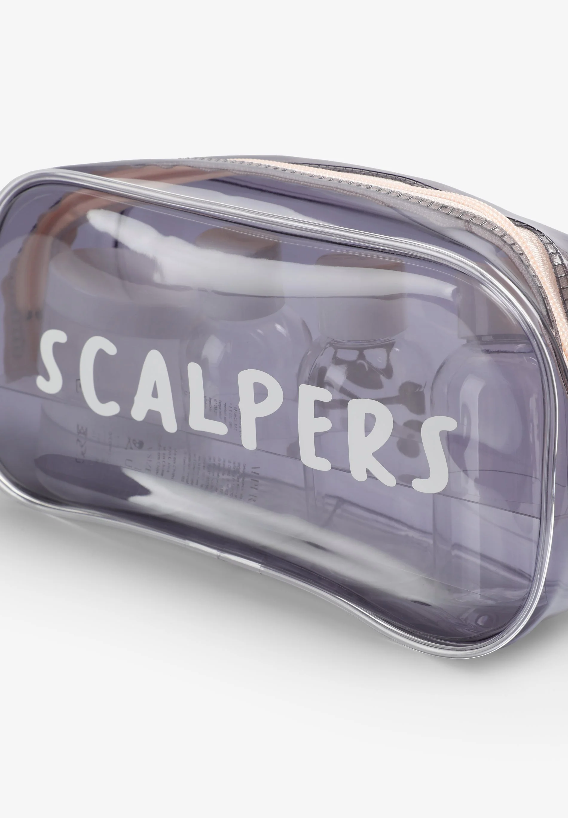 SKULL TOILETRY BAG - Image 6