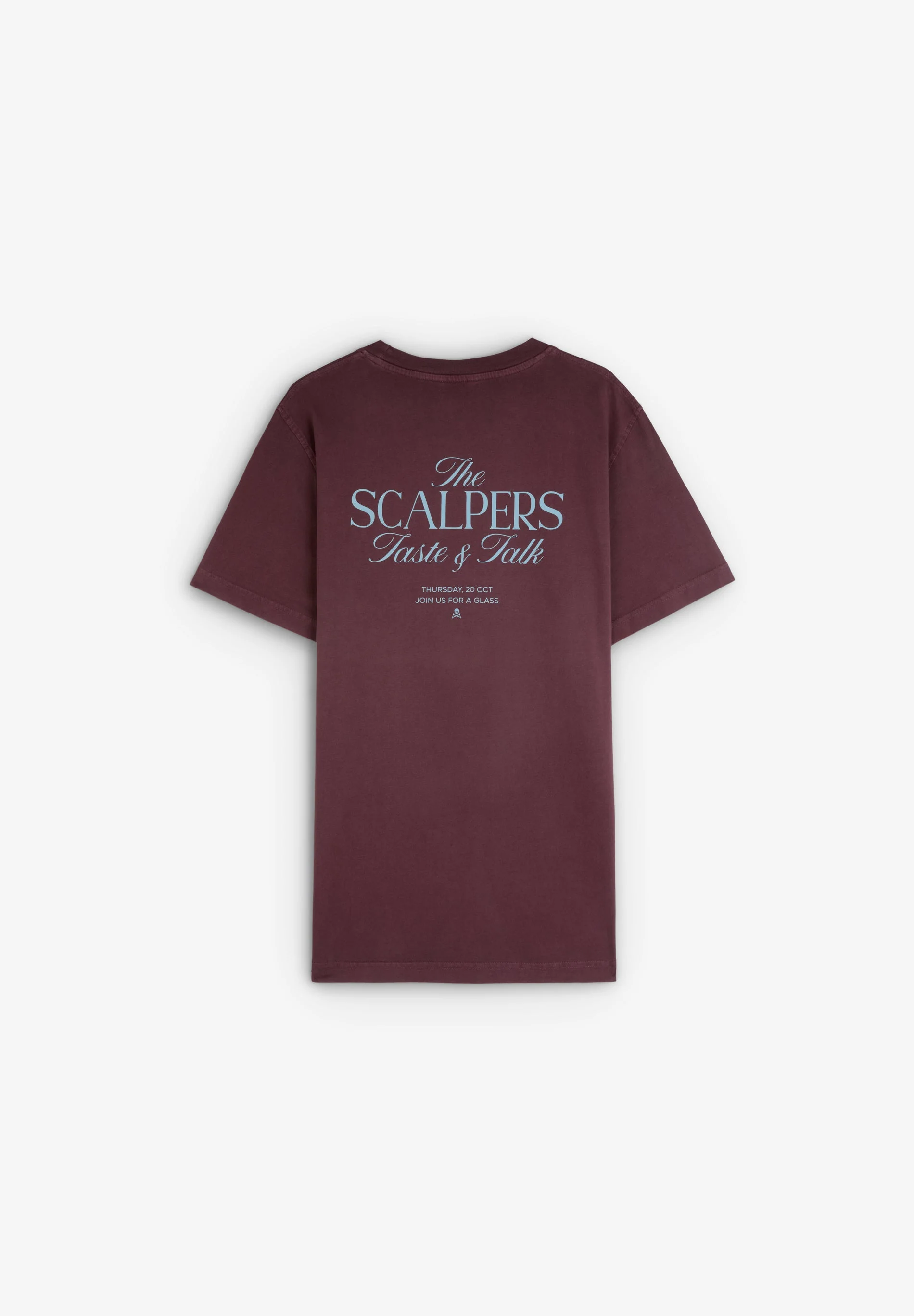 T-SHIRT WITH LOGO PRINT - Image 6
