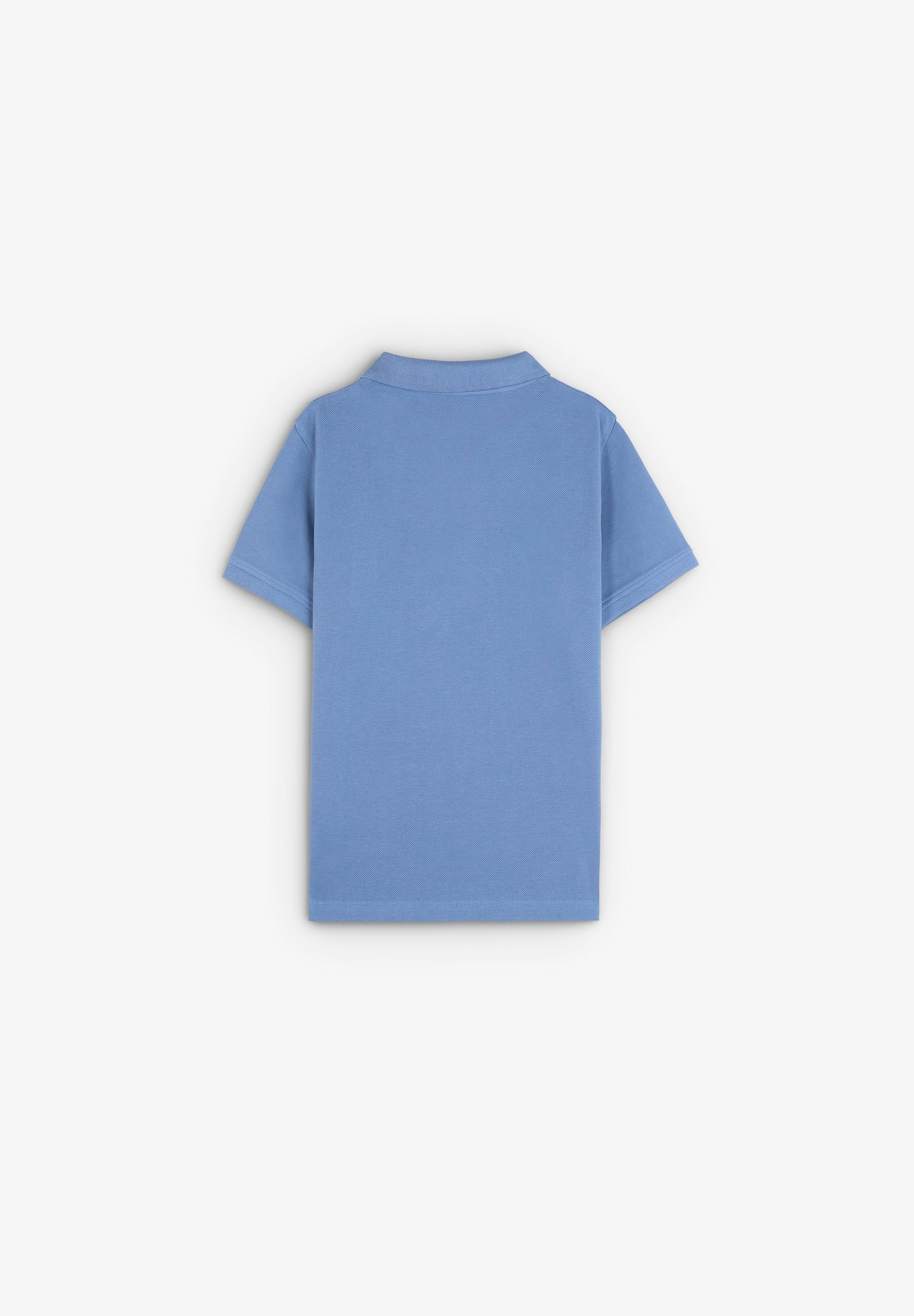 BASIC POLO SHIRT WITH SKULL - Image 6
