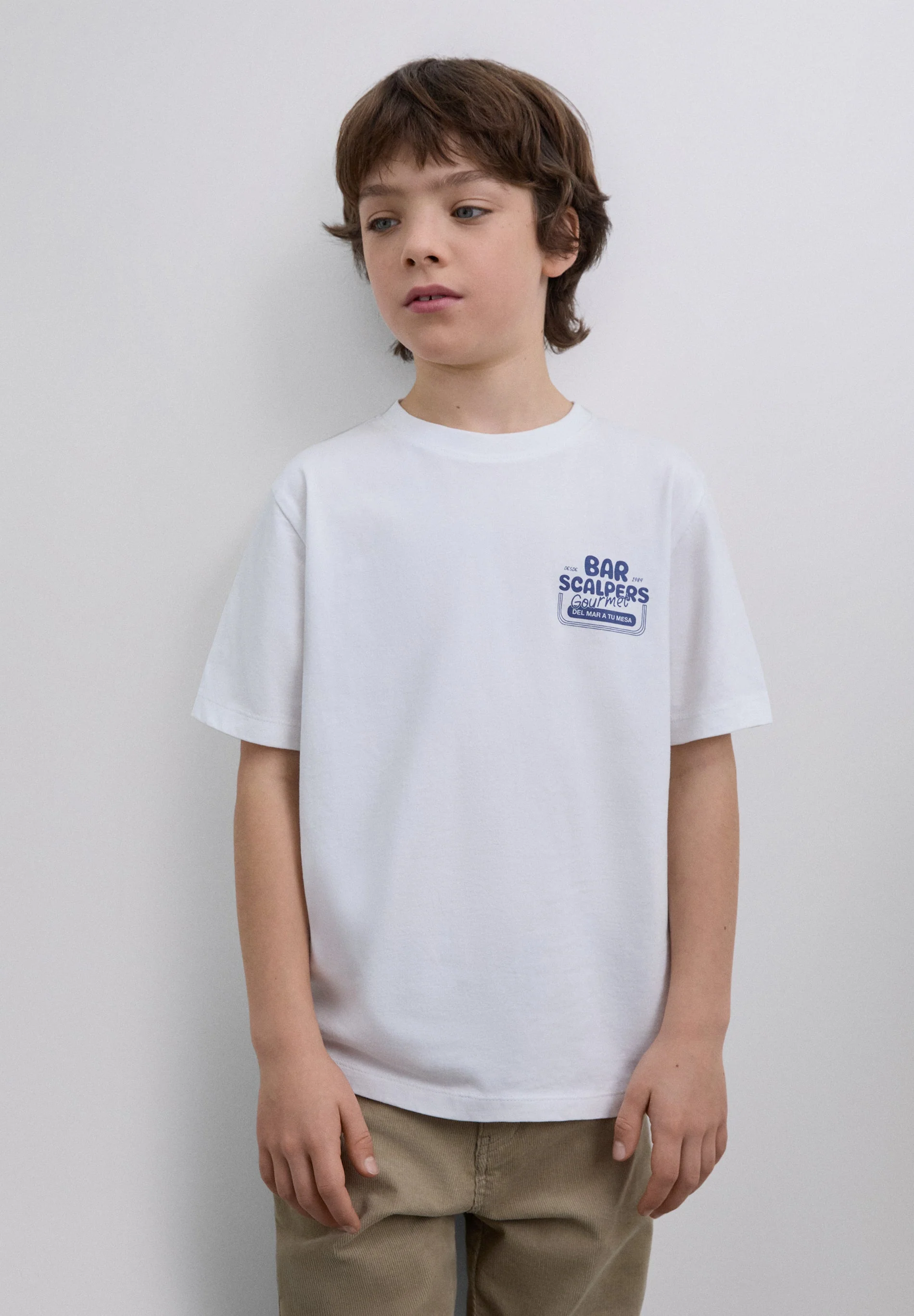 PRINT T-SHIRT - Image 4