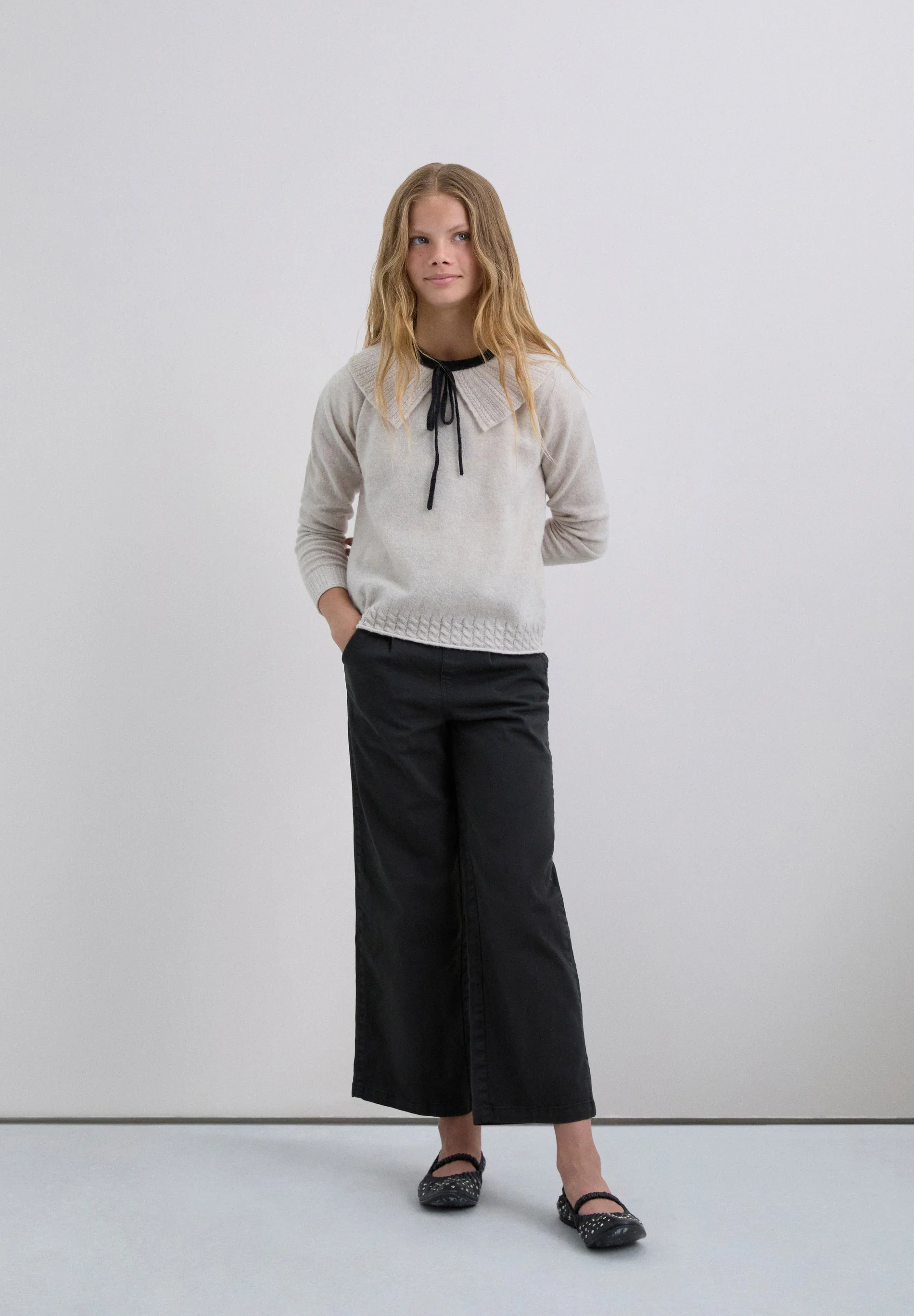 KNIT SWEATER - Image 3