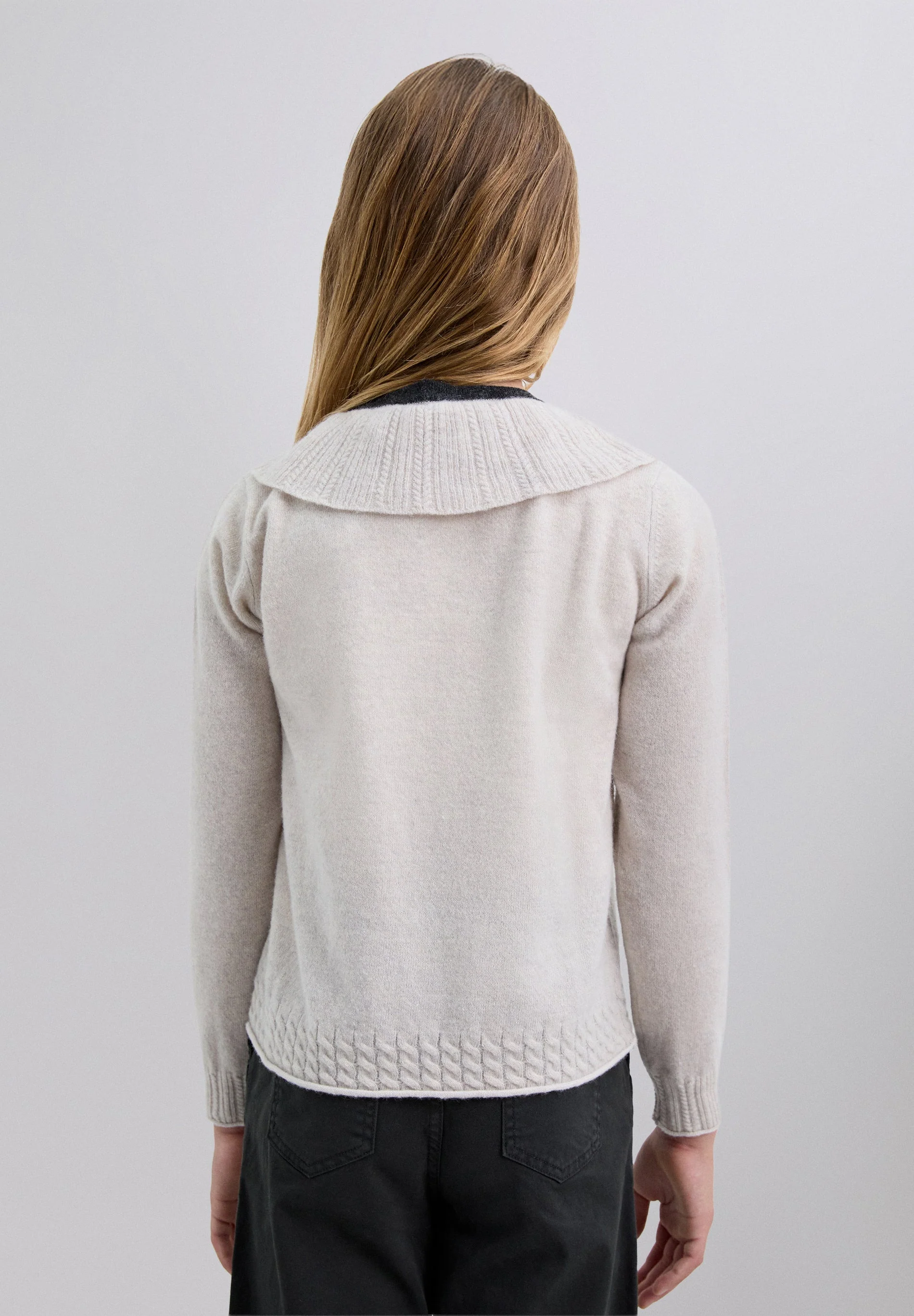 KNIT SWEATER - Image 4