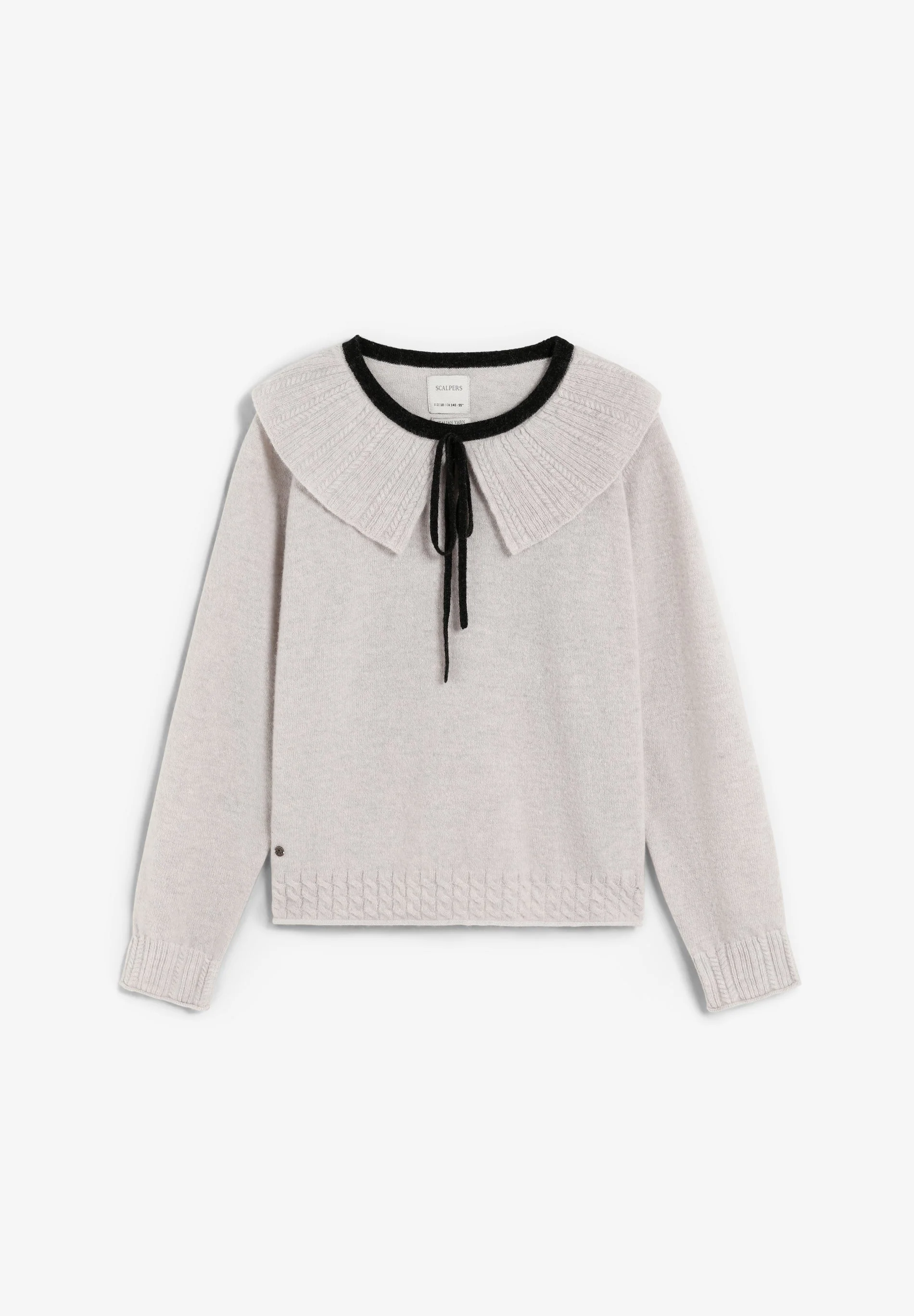 KNIT SWEATER - Image 5