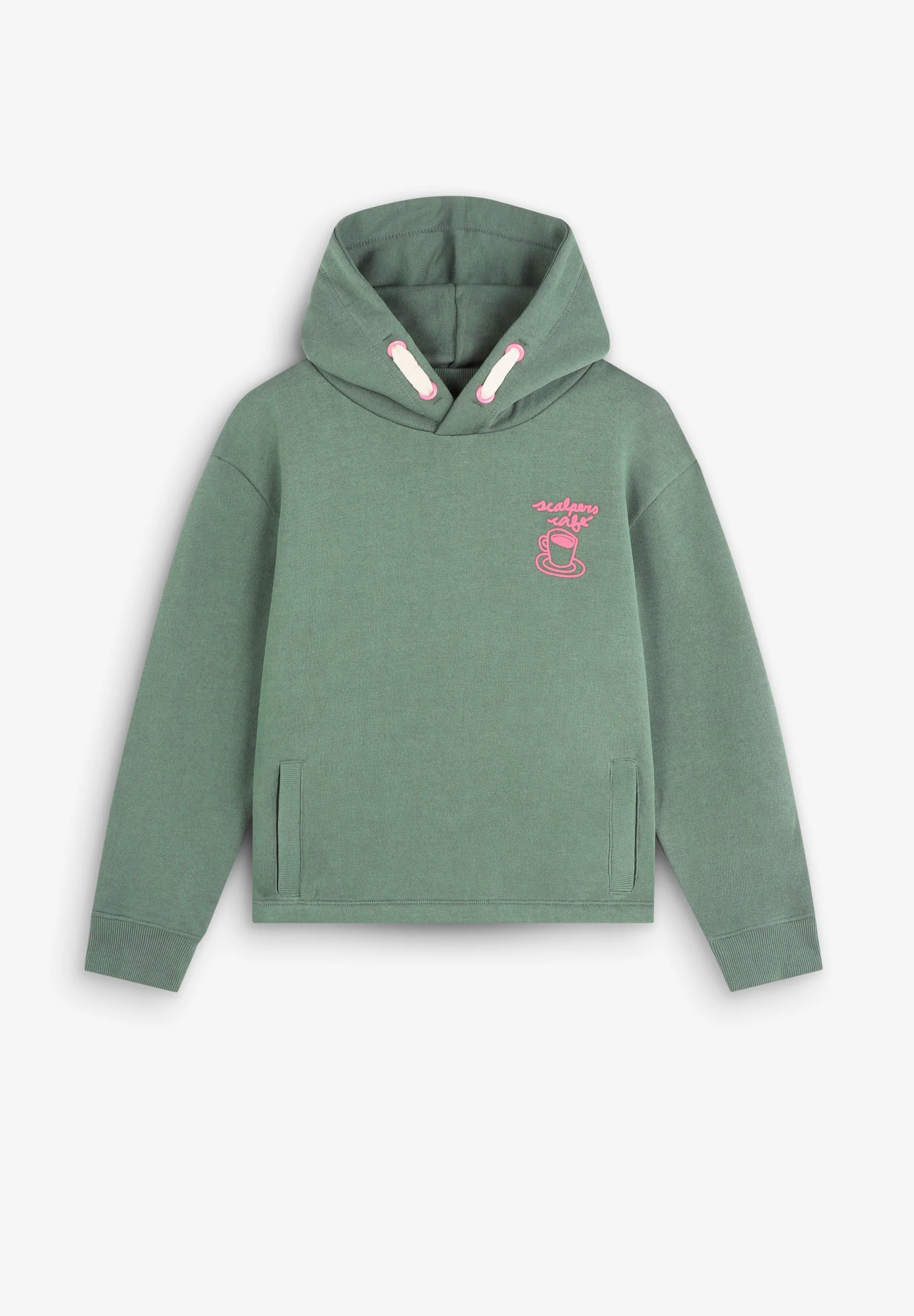 PRINTED HOODIE - Image 6