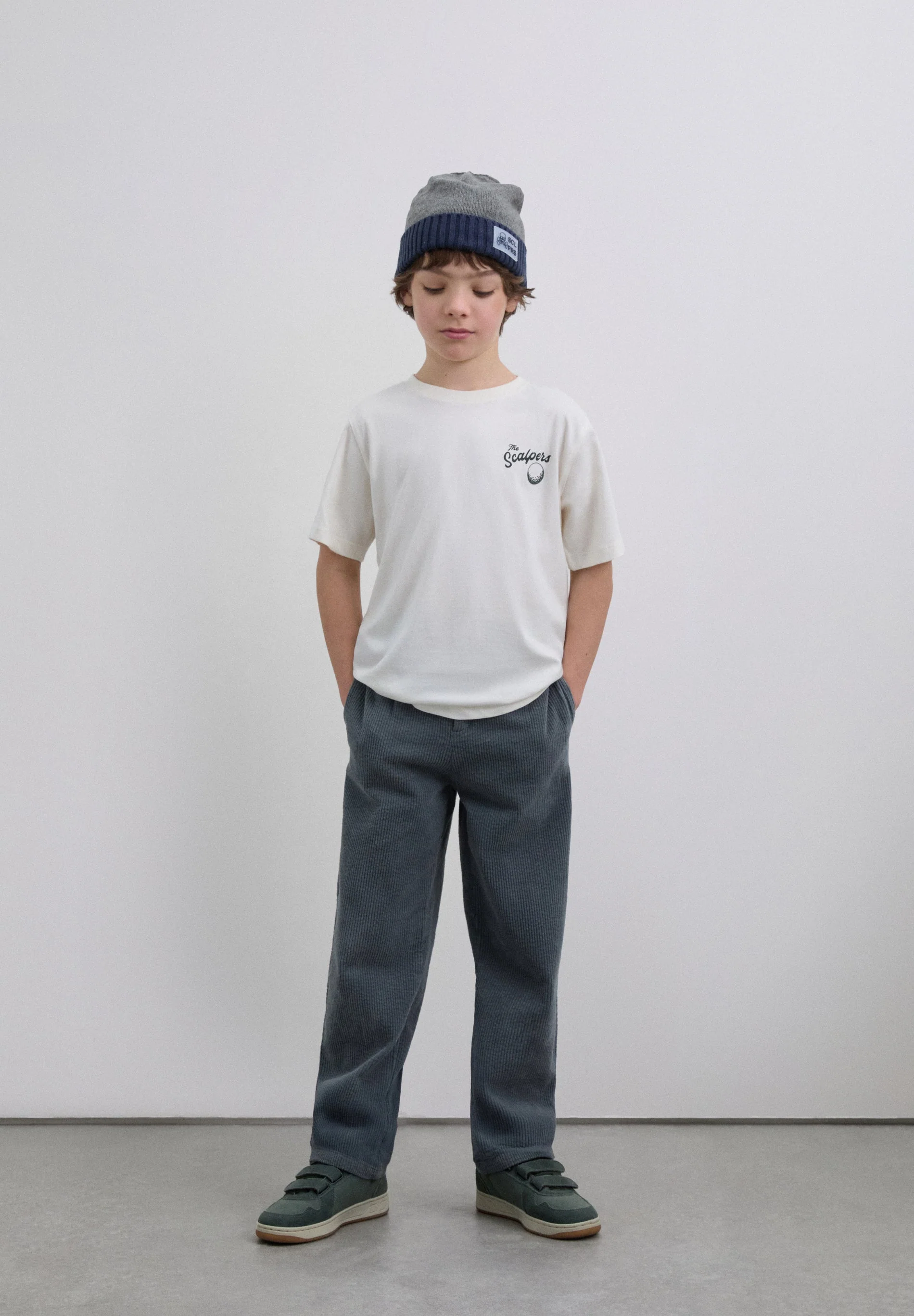 GOLF PRINT T-SHIRT - Image 3