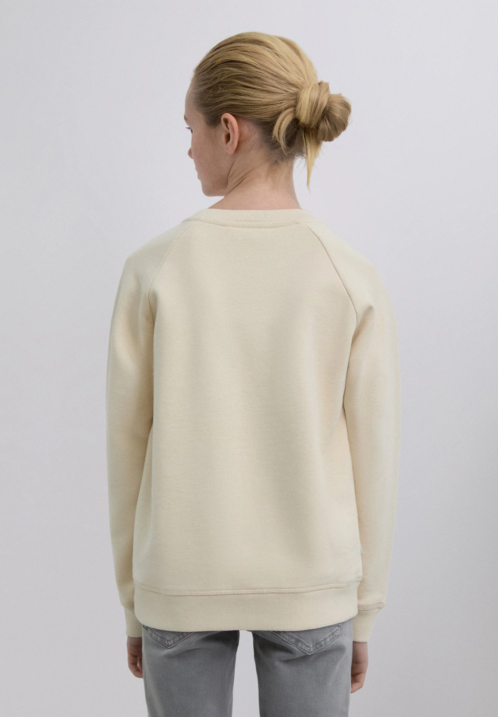 SKULL PRINT HOODIE - Image 4