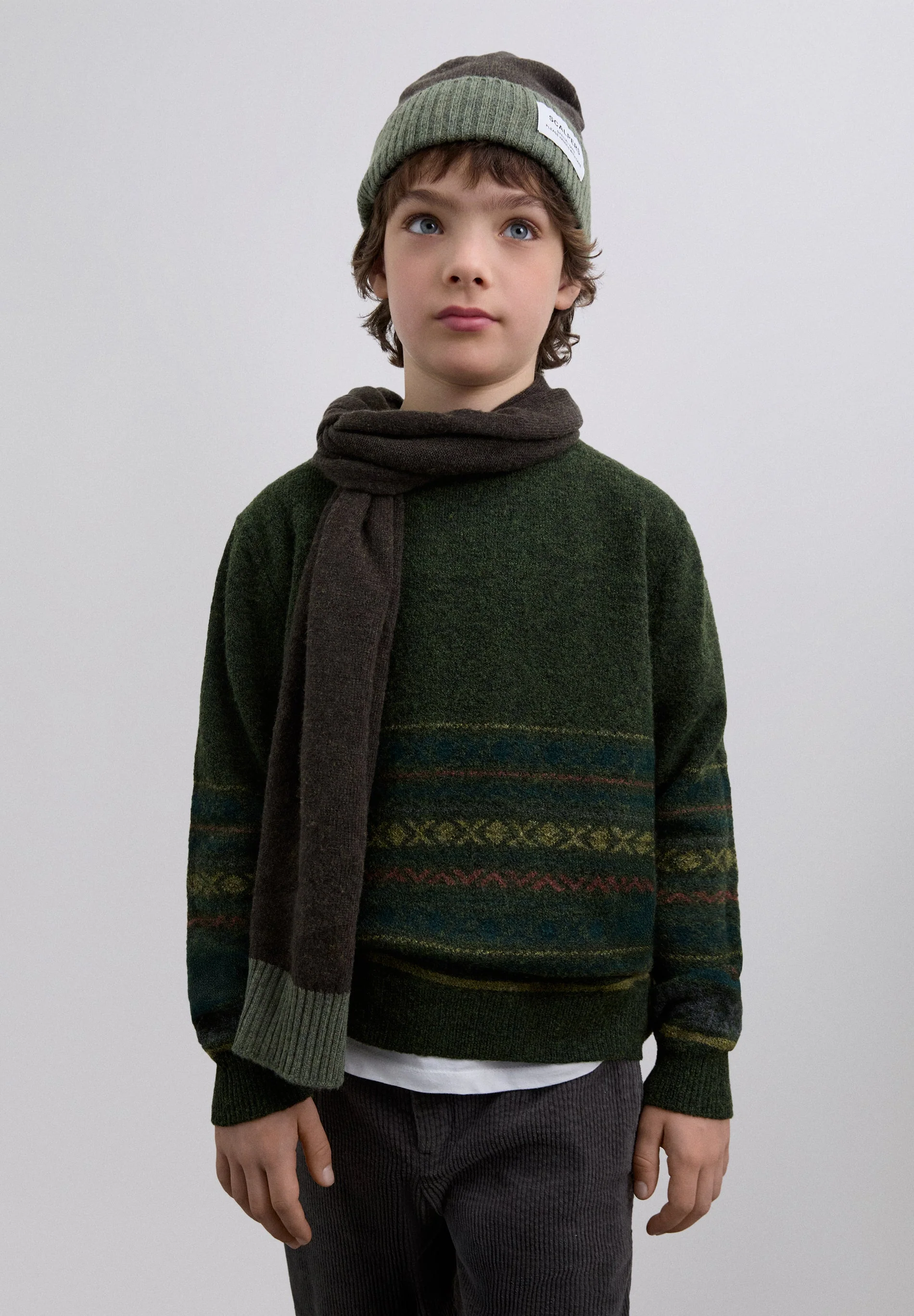 SCALPINE TRICOT KIDS - Image 3