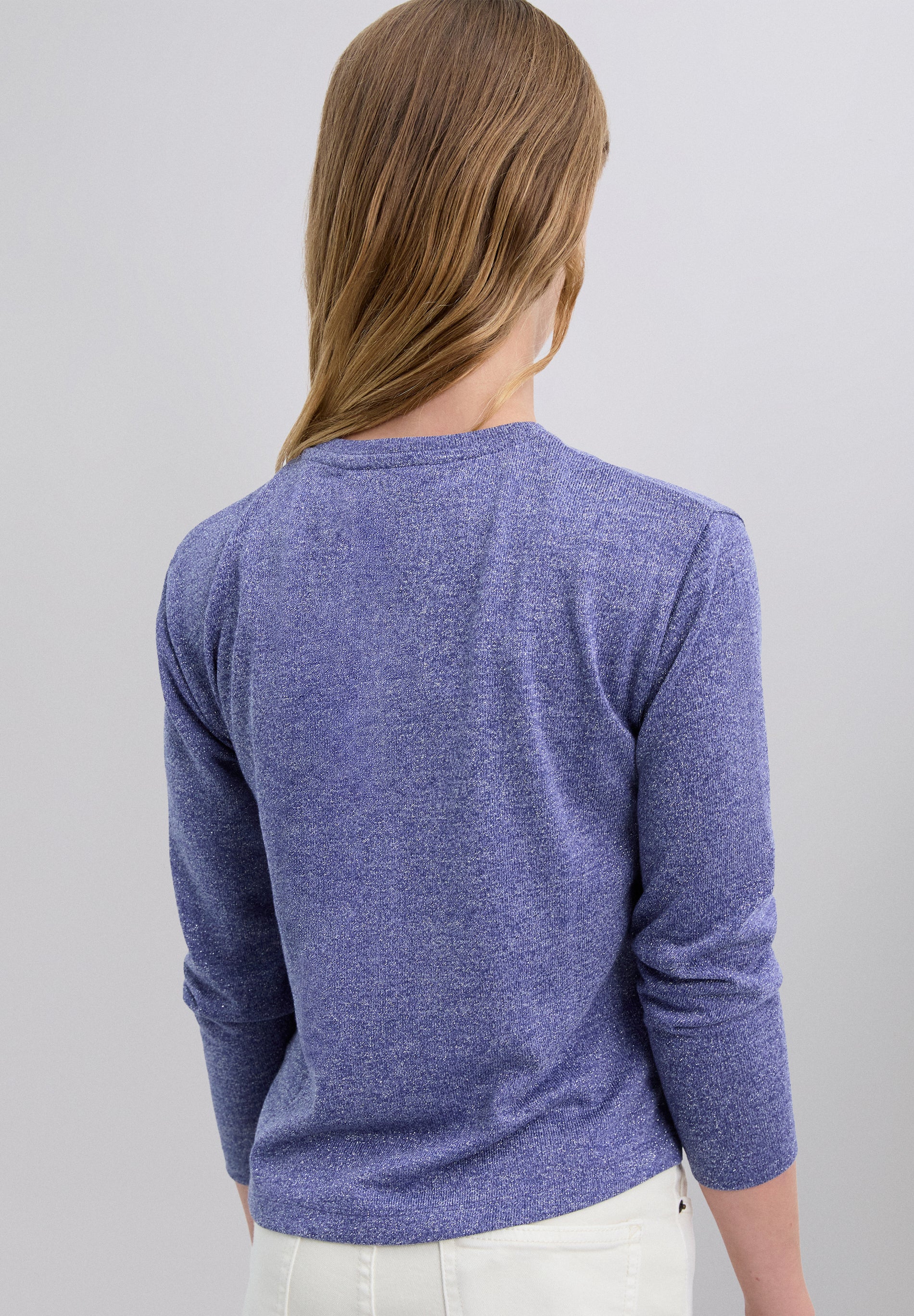 ADJUSTABLE GATHERED SHIRT - Image 4