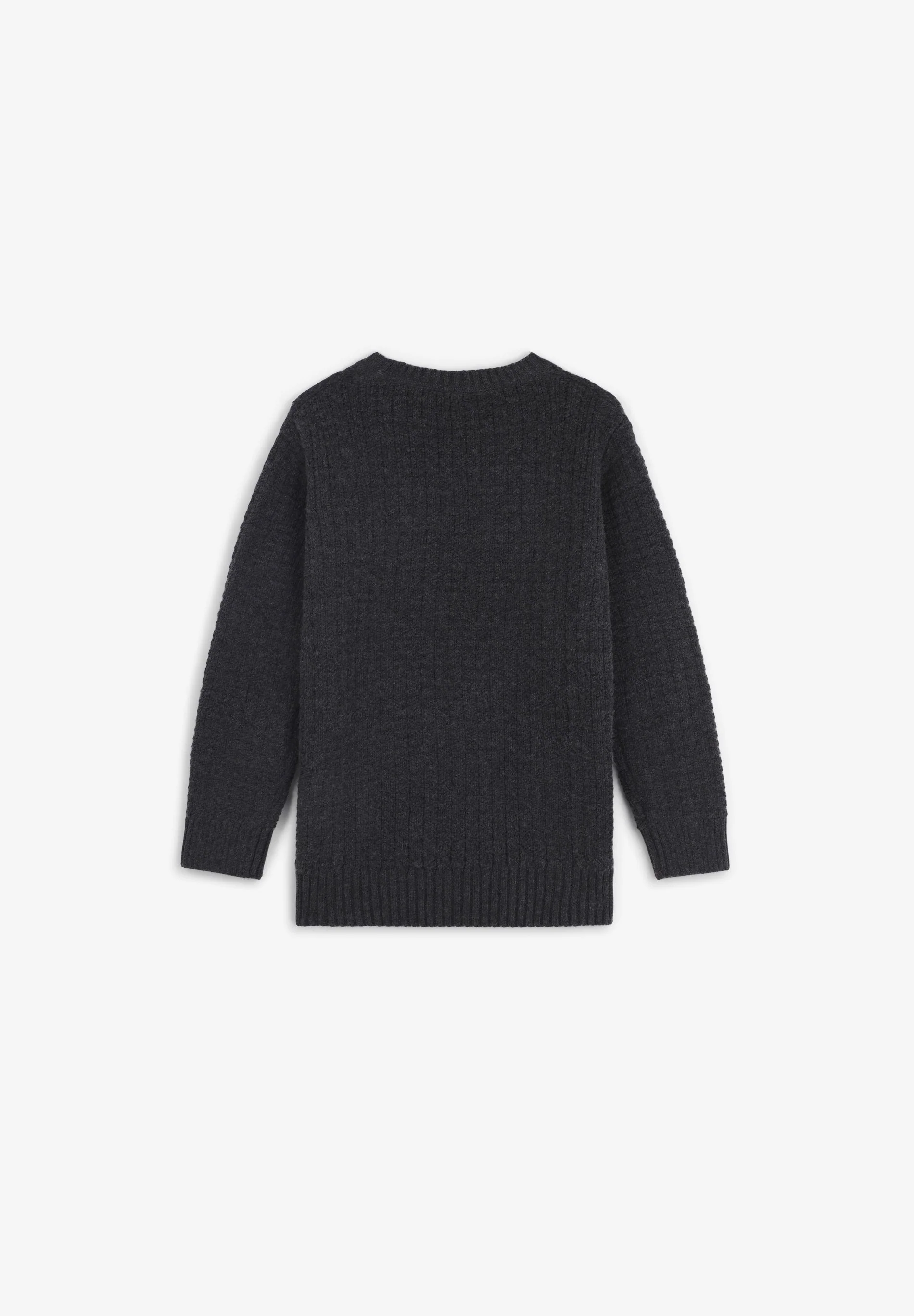 ROUND NECK SWEATER - Image 5