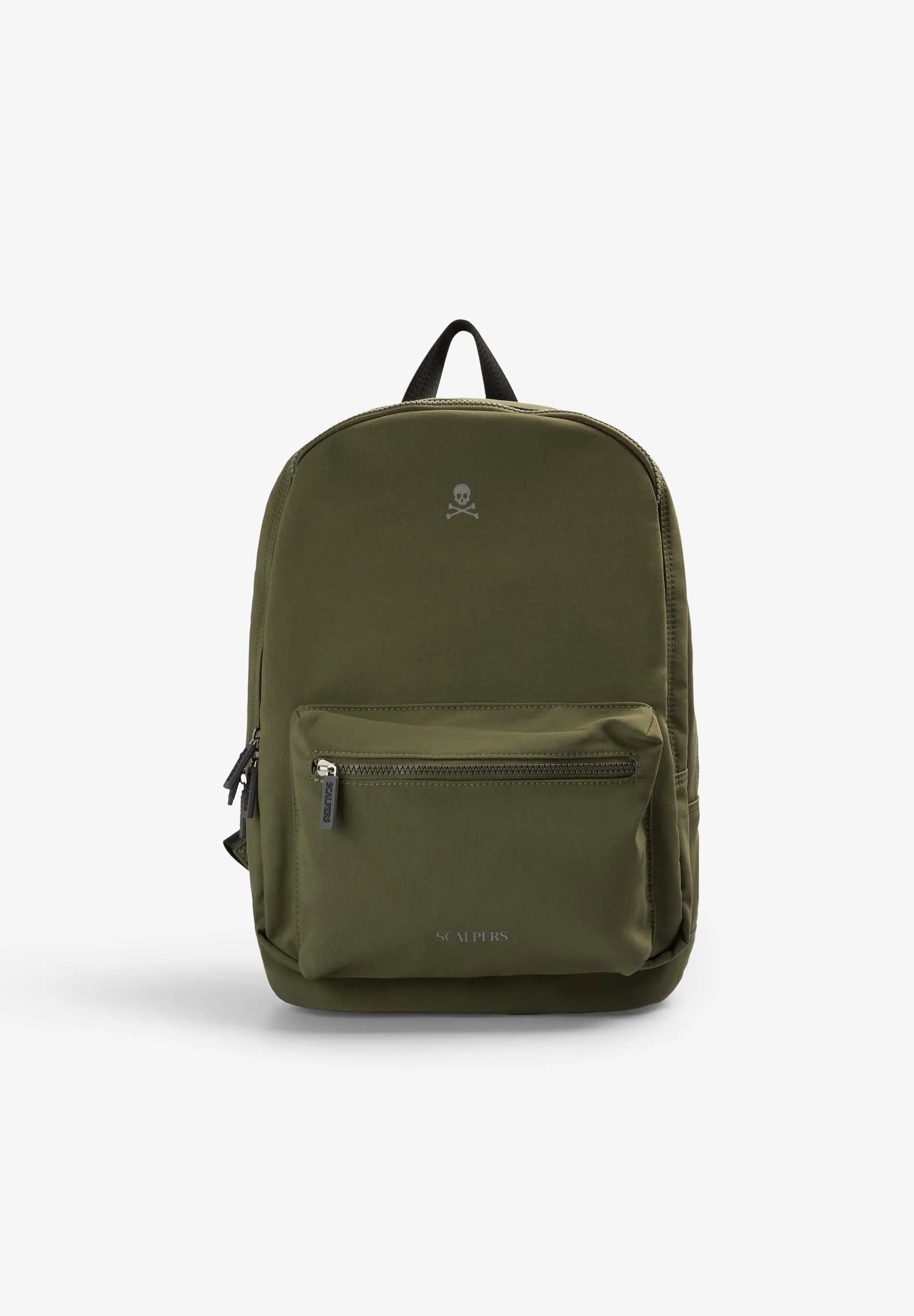 TECHNICAL BACKPACK WITH SKULL