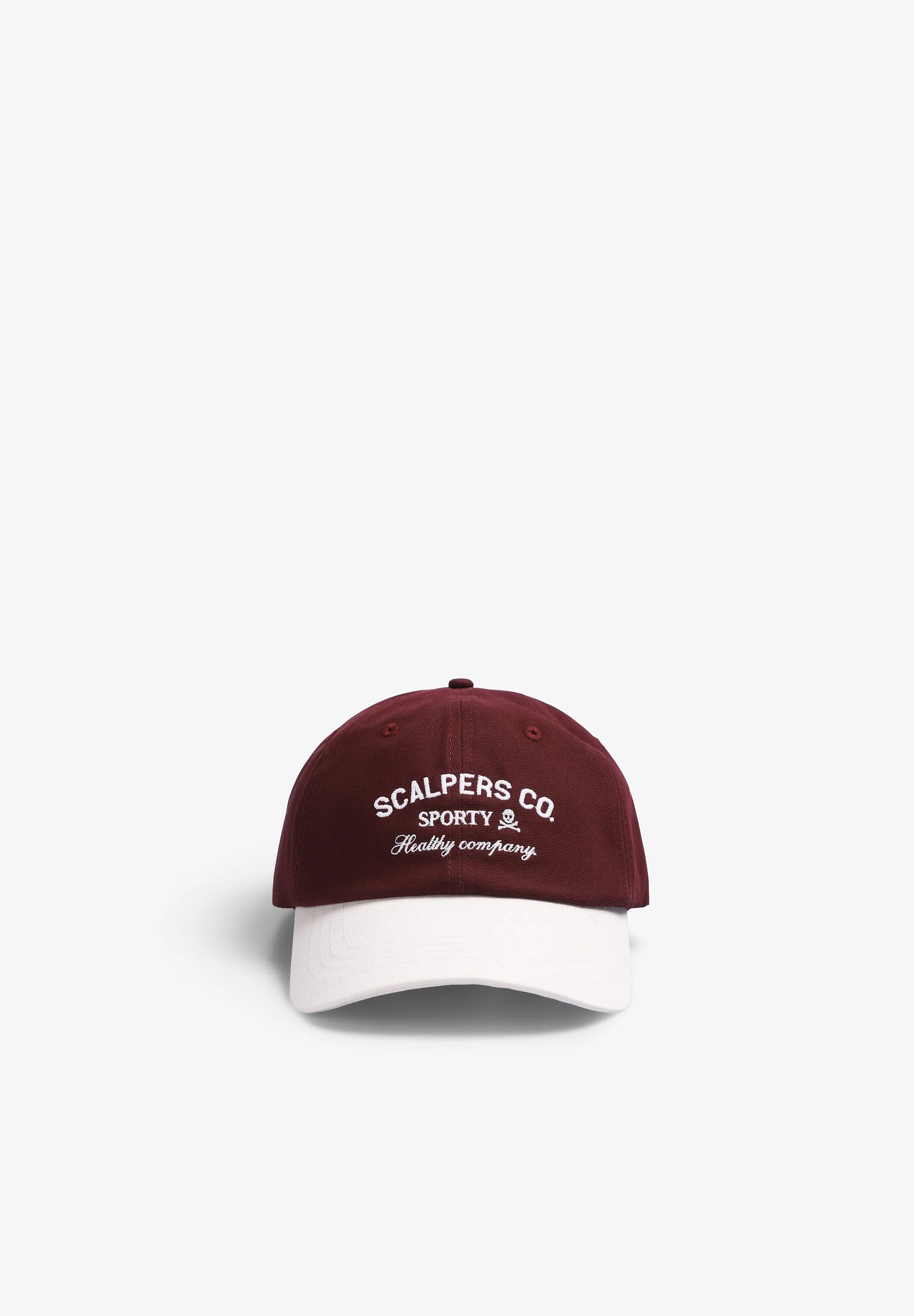 CONTRAST LOGO CAP - Image 3