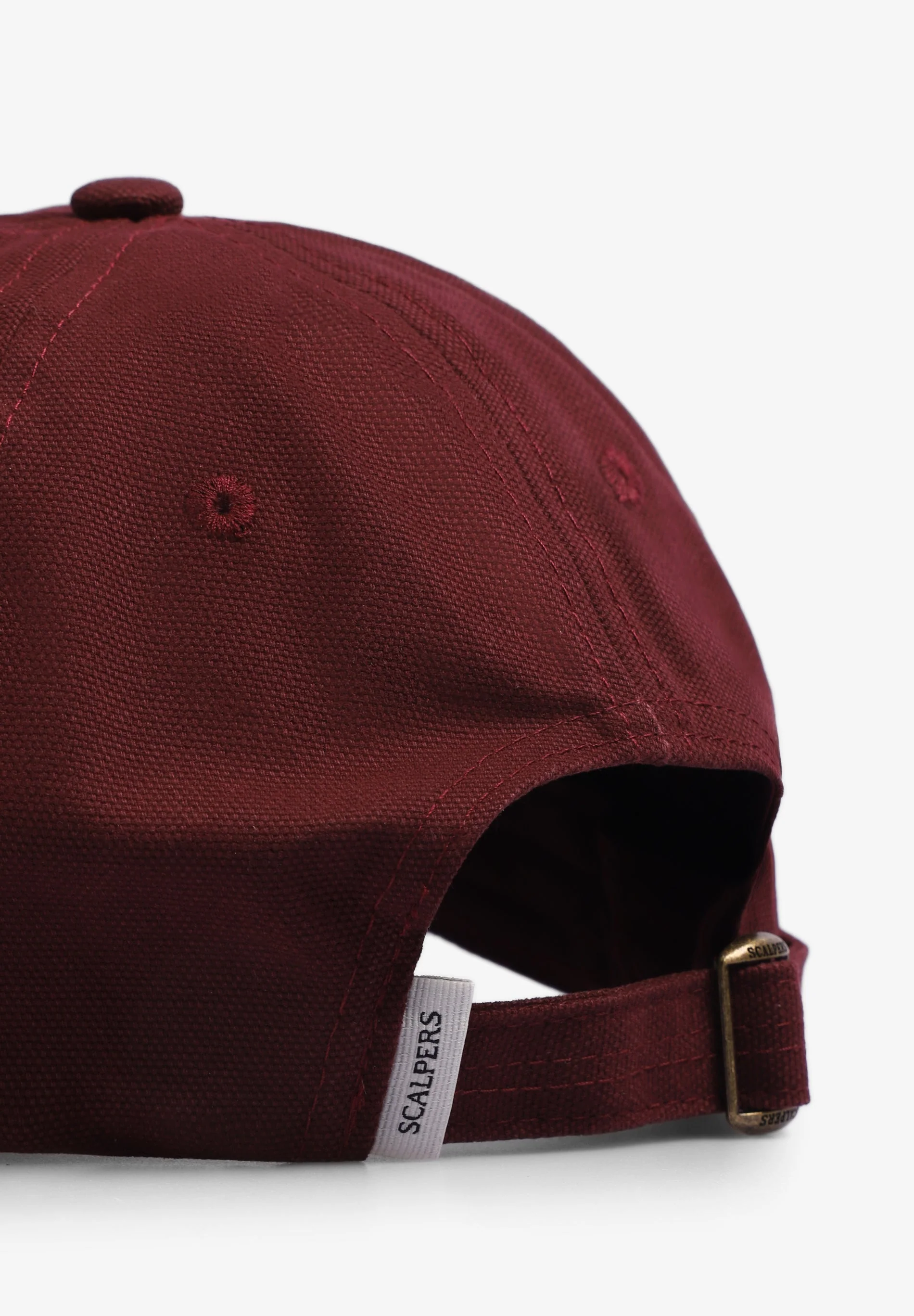 CONTRAST LOGO CAP - Image 5