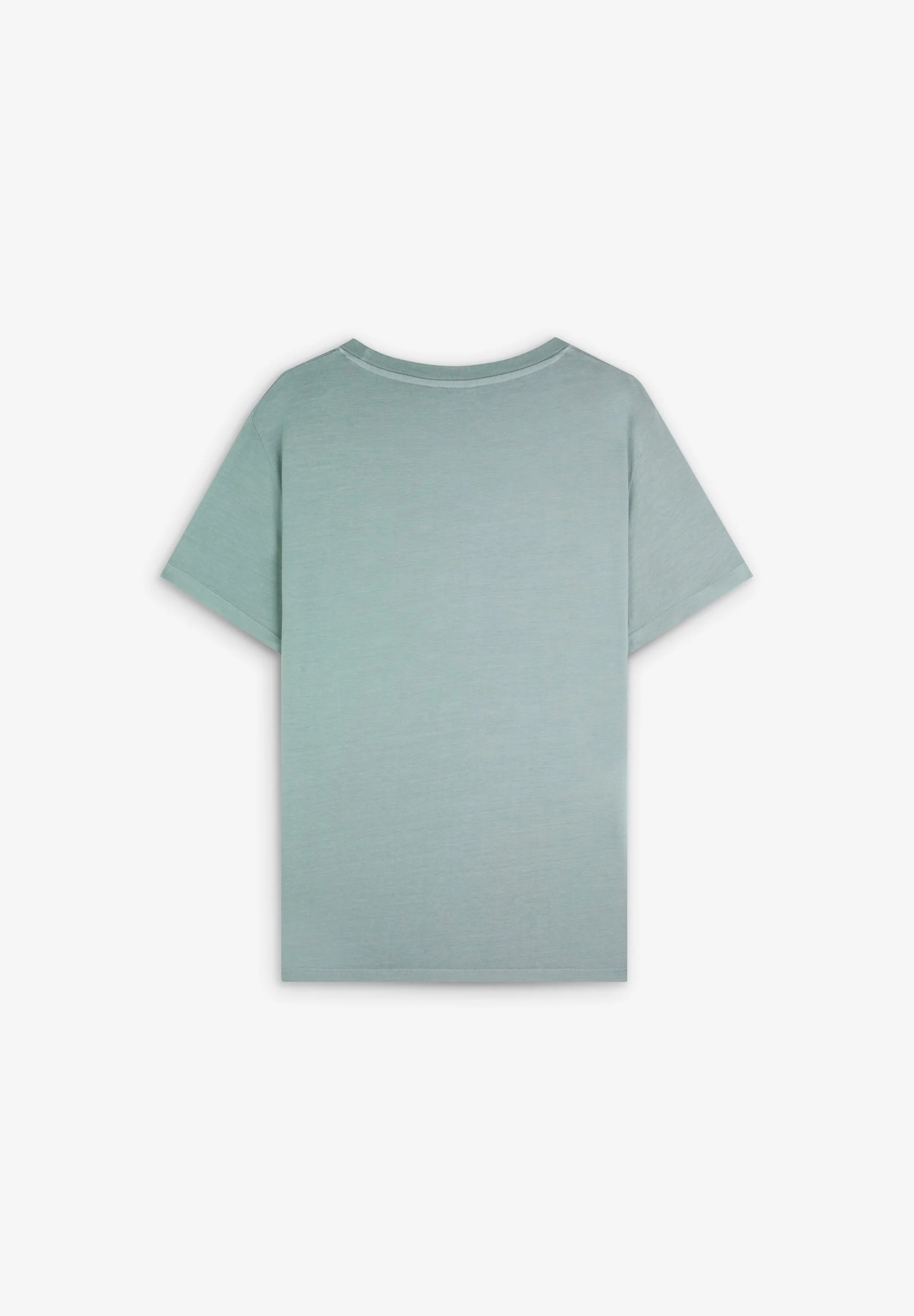 T-SHIRT WITH MATCHING EMBROIDERED SKULL - Image 2